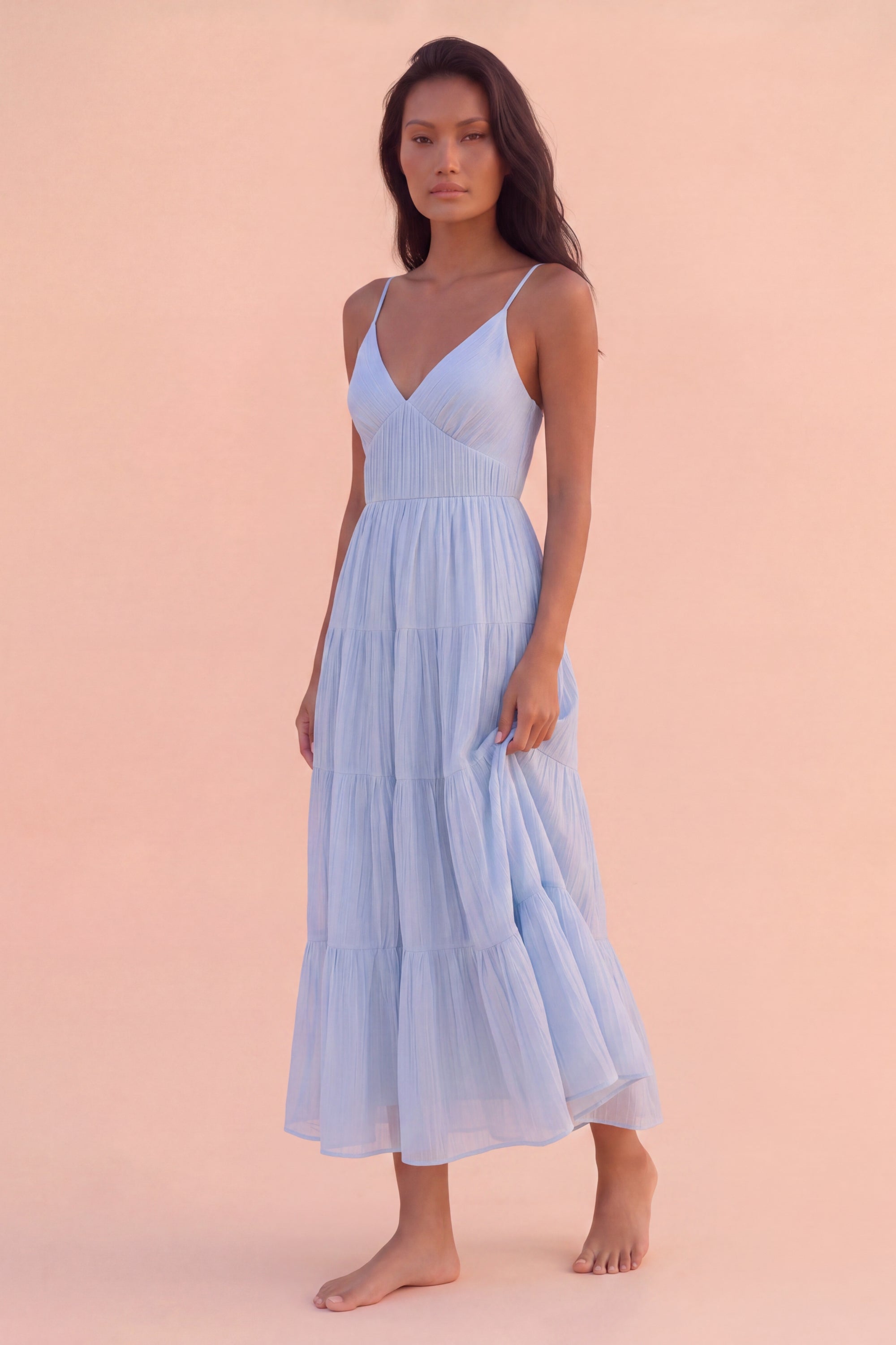 Azure Dress