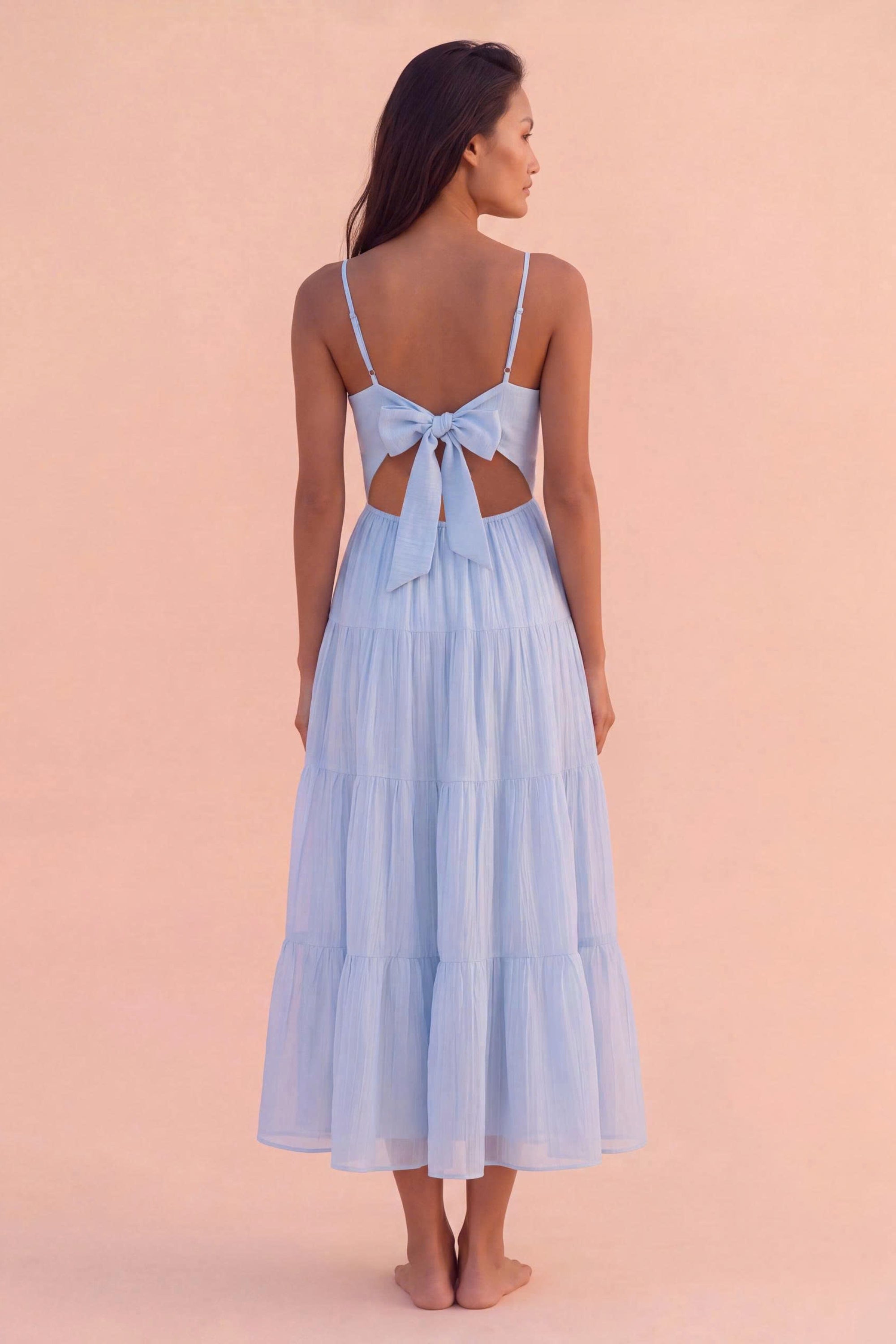 Azure Dress