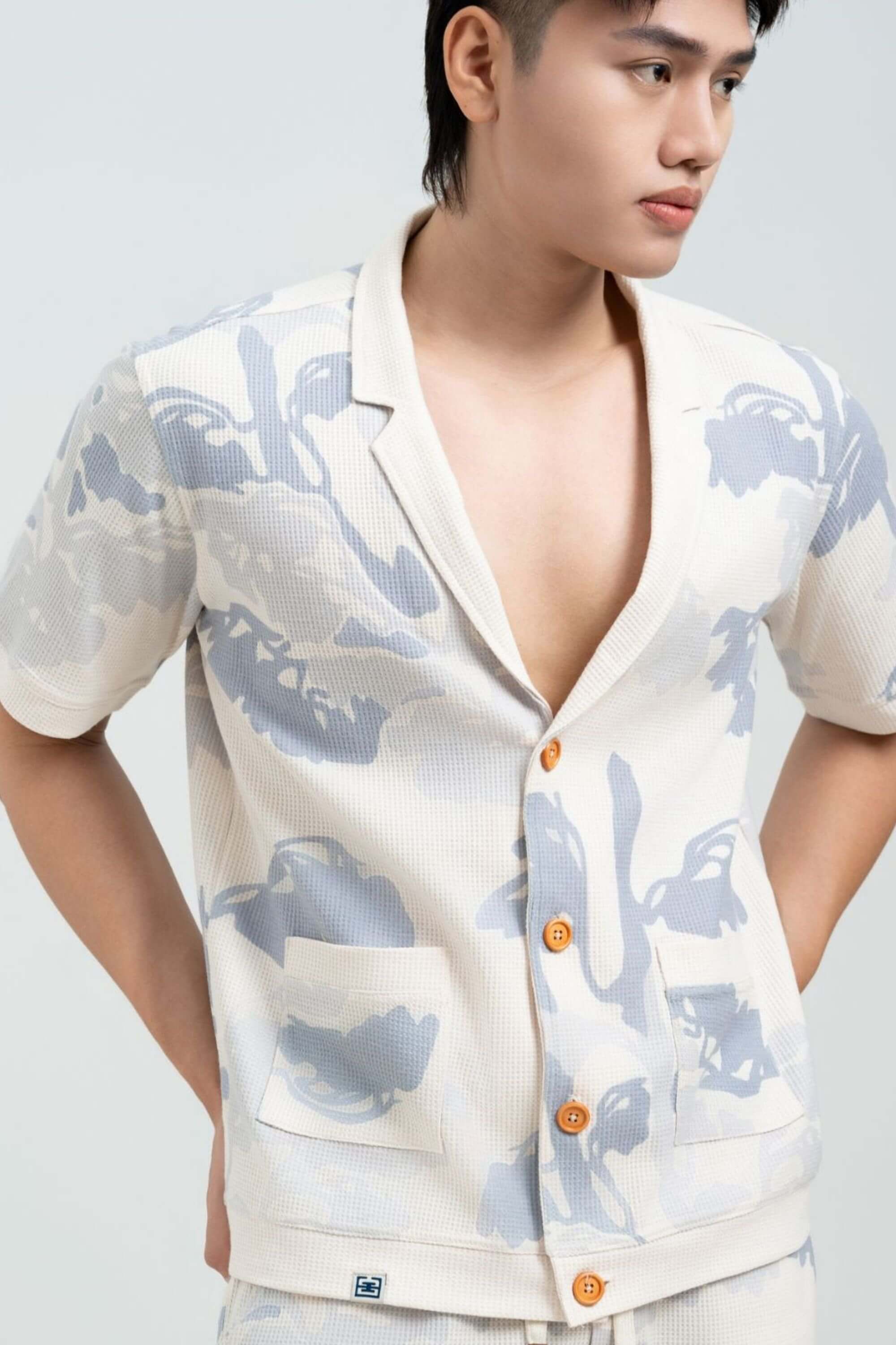 Pin Parasol Resort Set