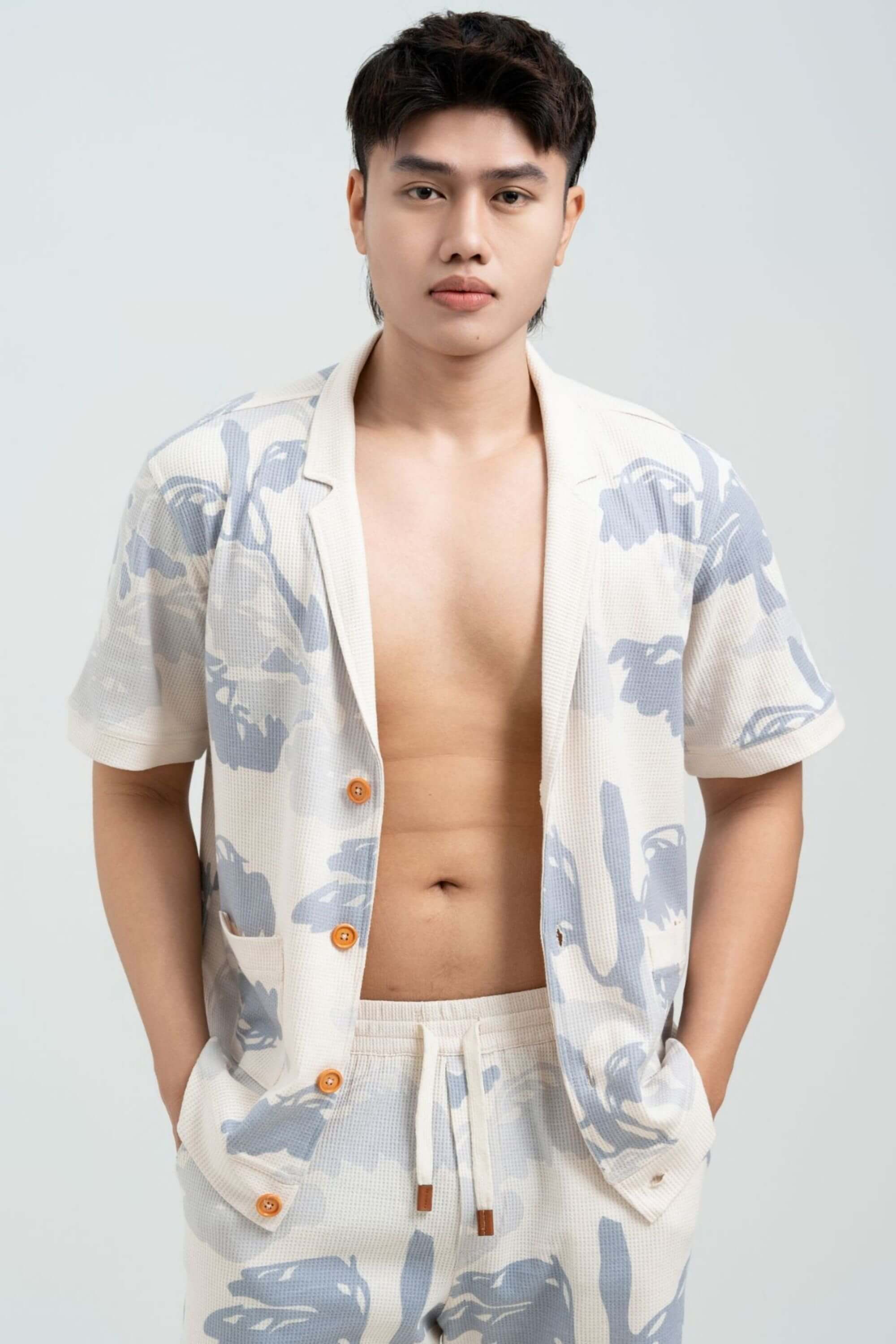 Pin Parasol Resort Set
