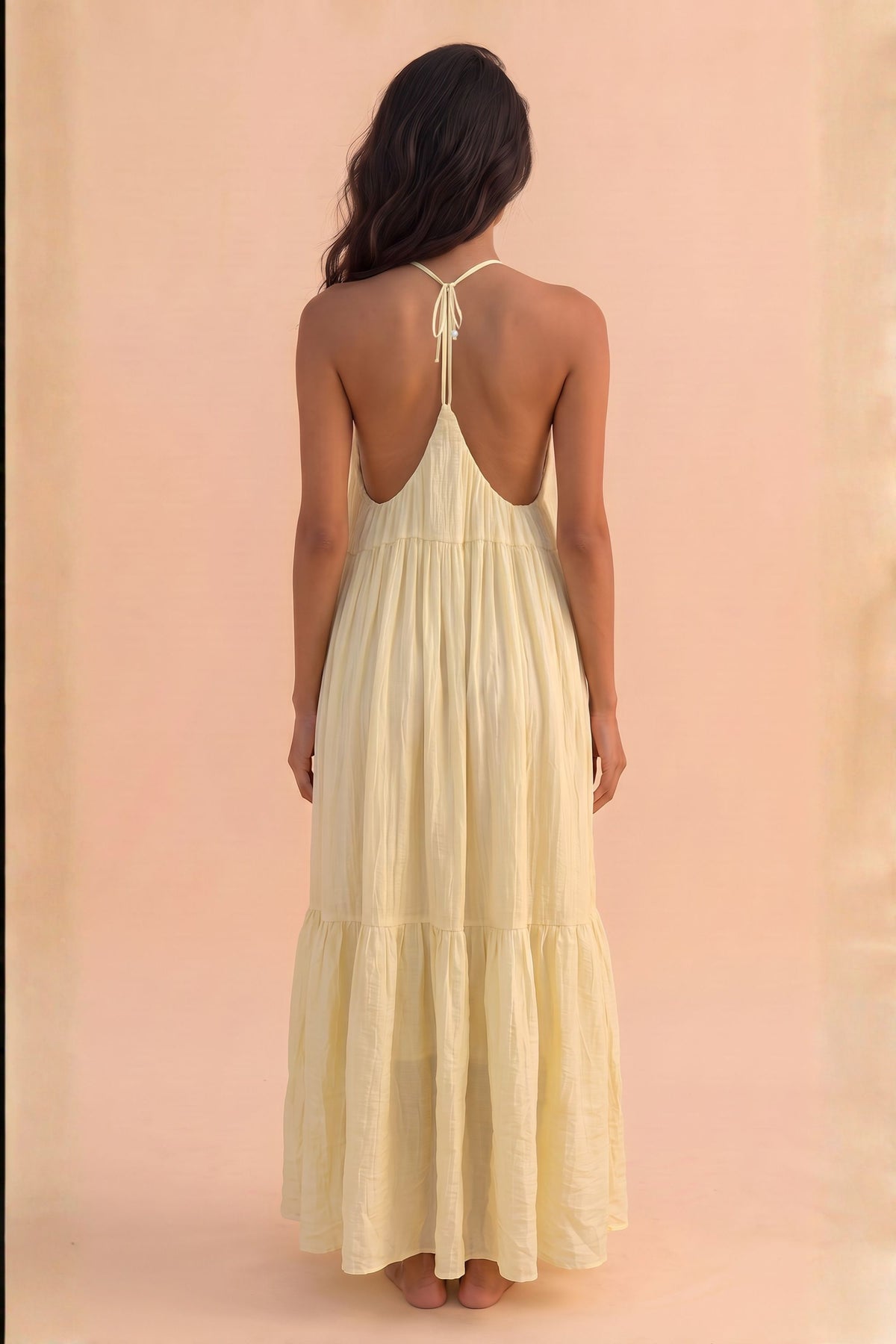 Mimosa Dress