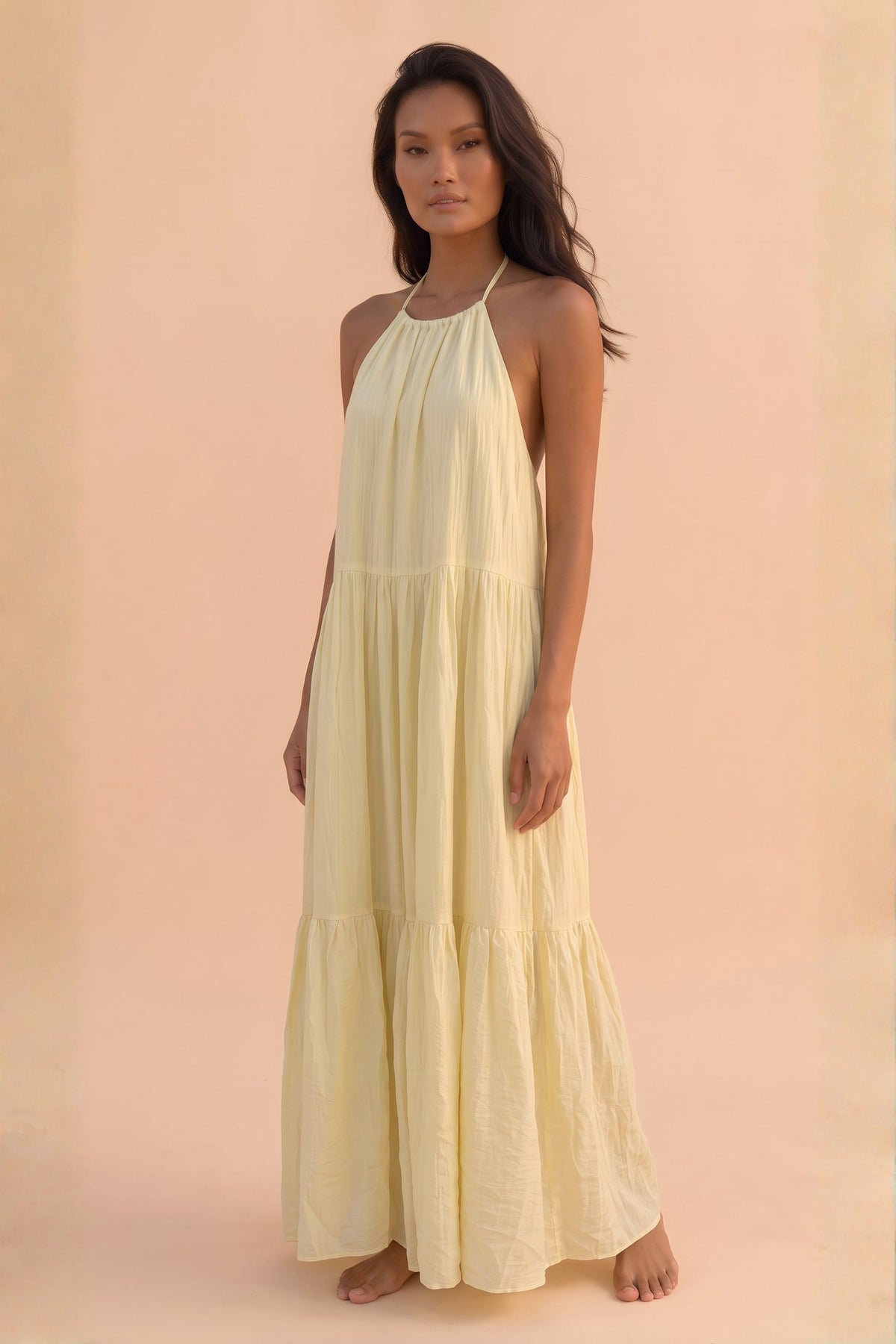 Mimosa Dress