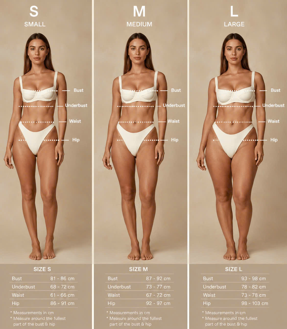 Aurora Swimwear