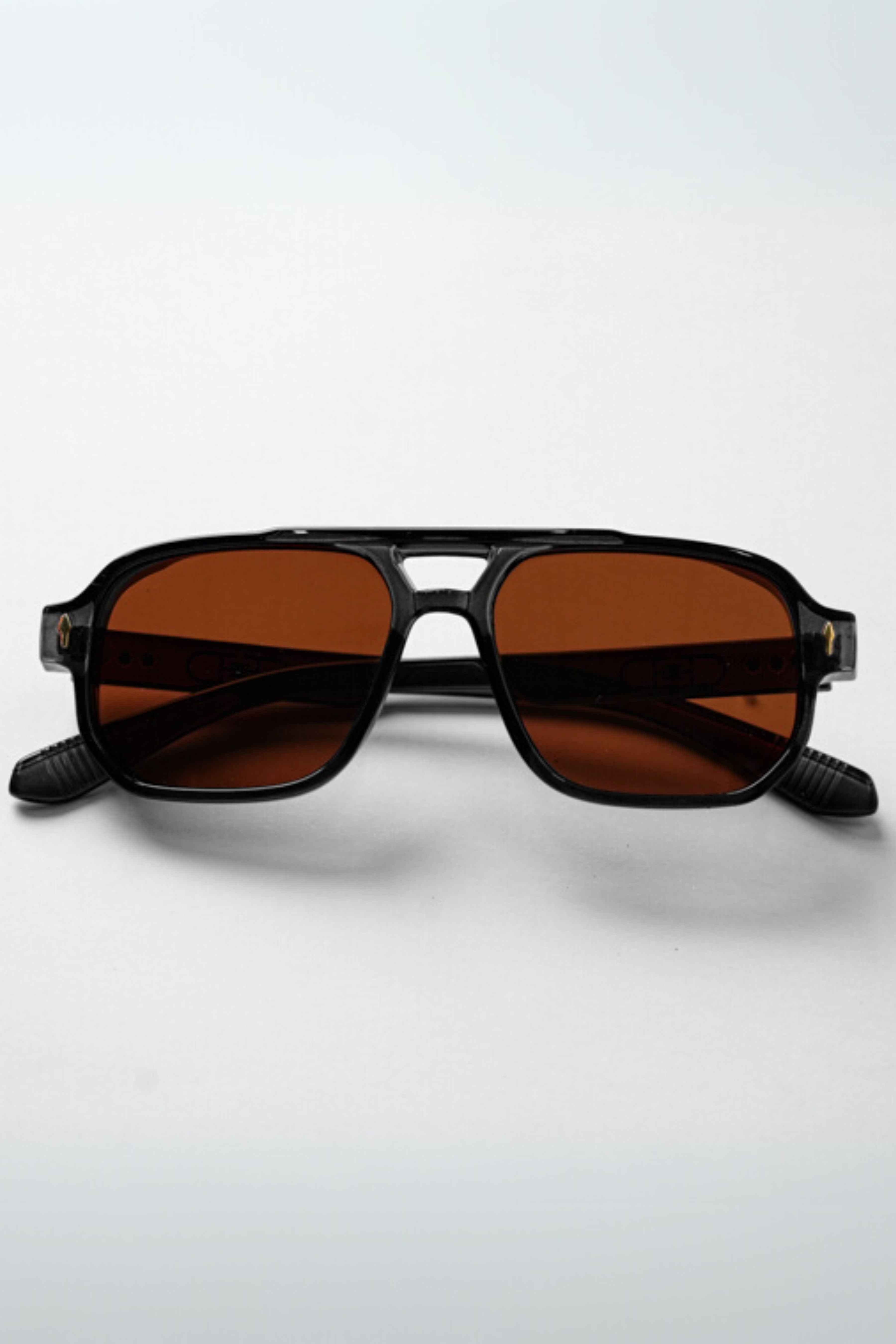 GILDAS LEMÉ ACETATE SUNGLASSES