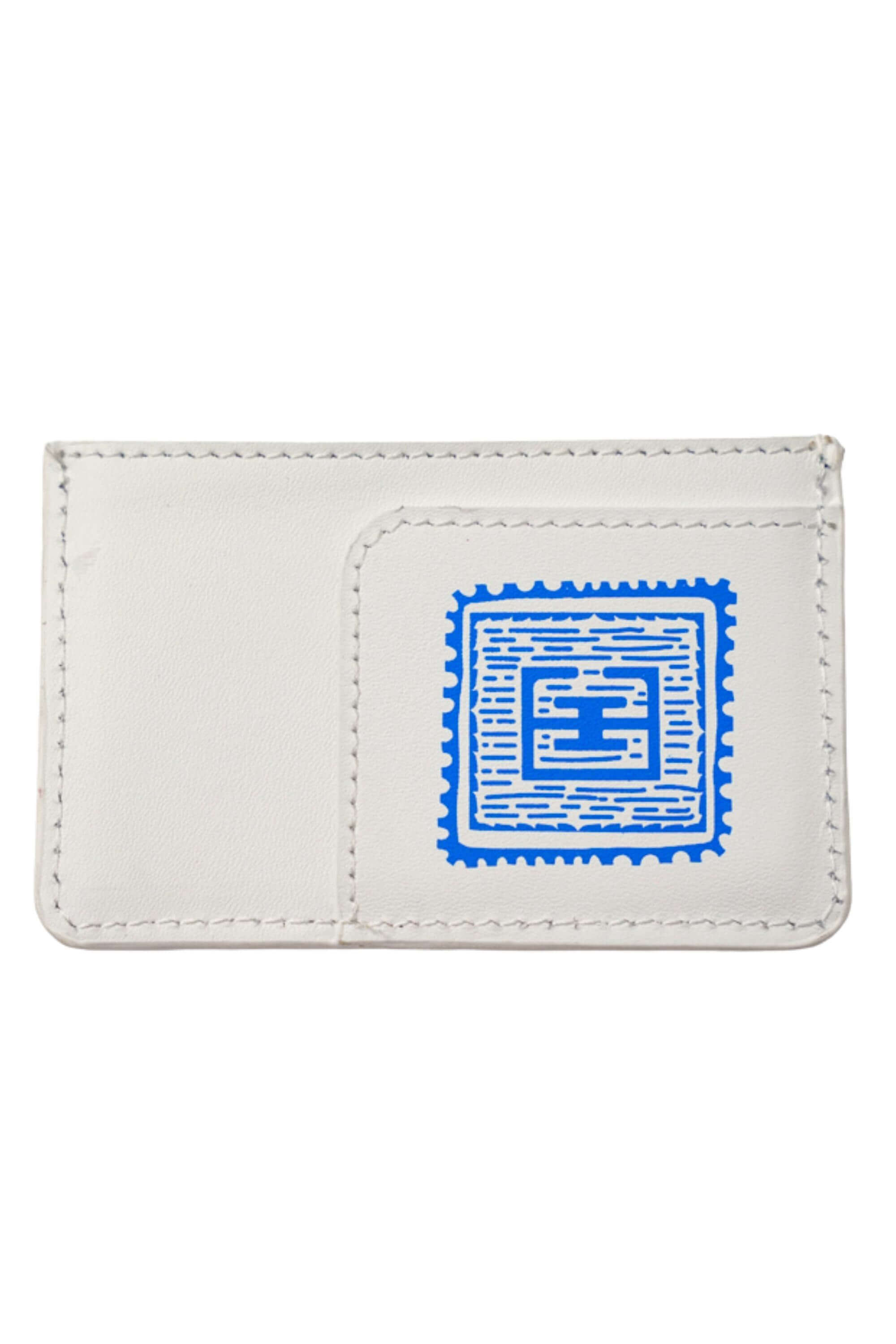 Blue Stamp Edittion Card Holder