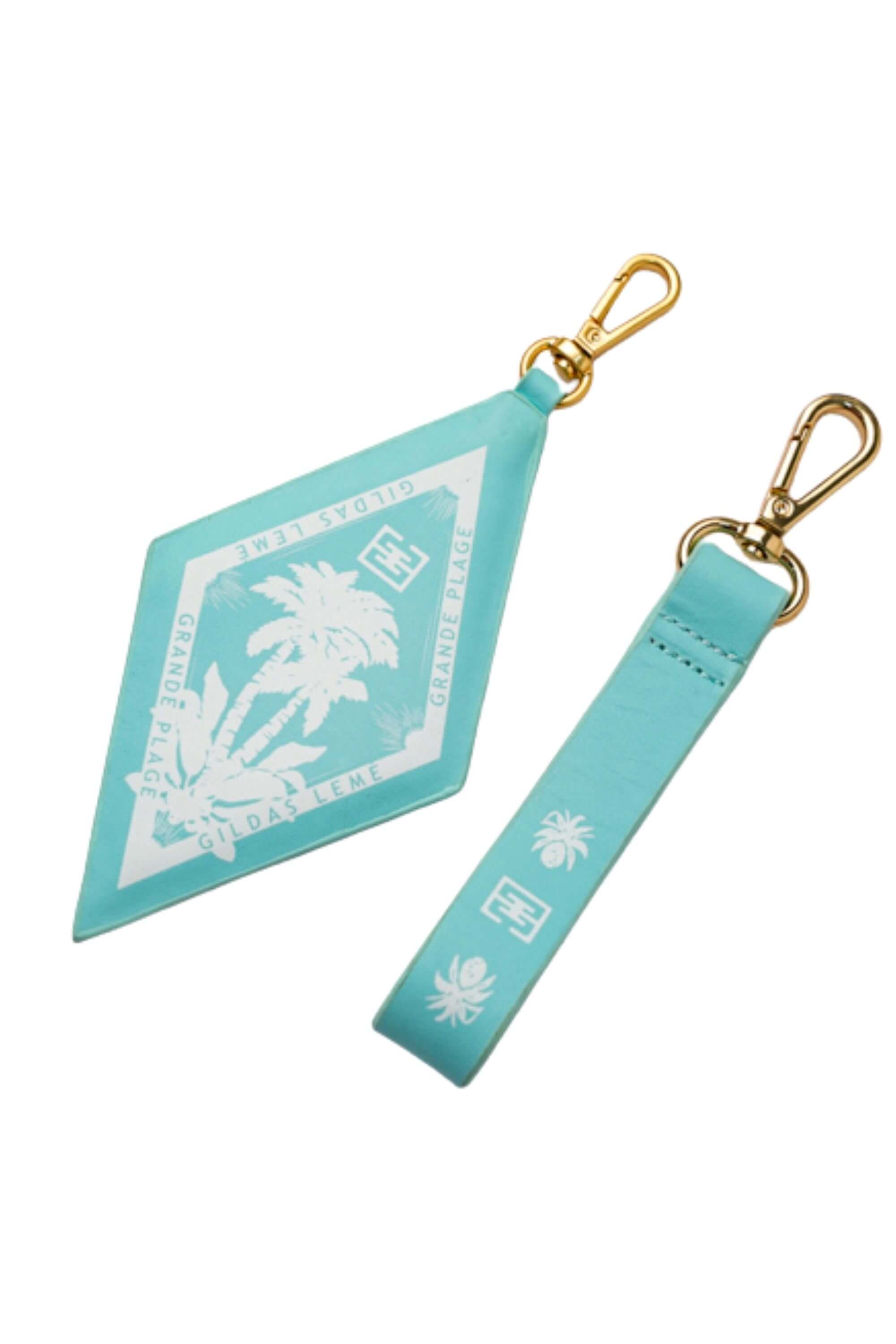 Paradise Edition Charm