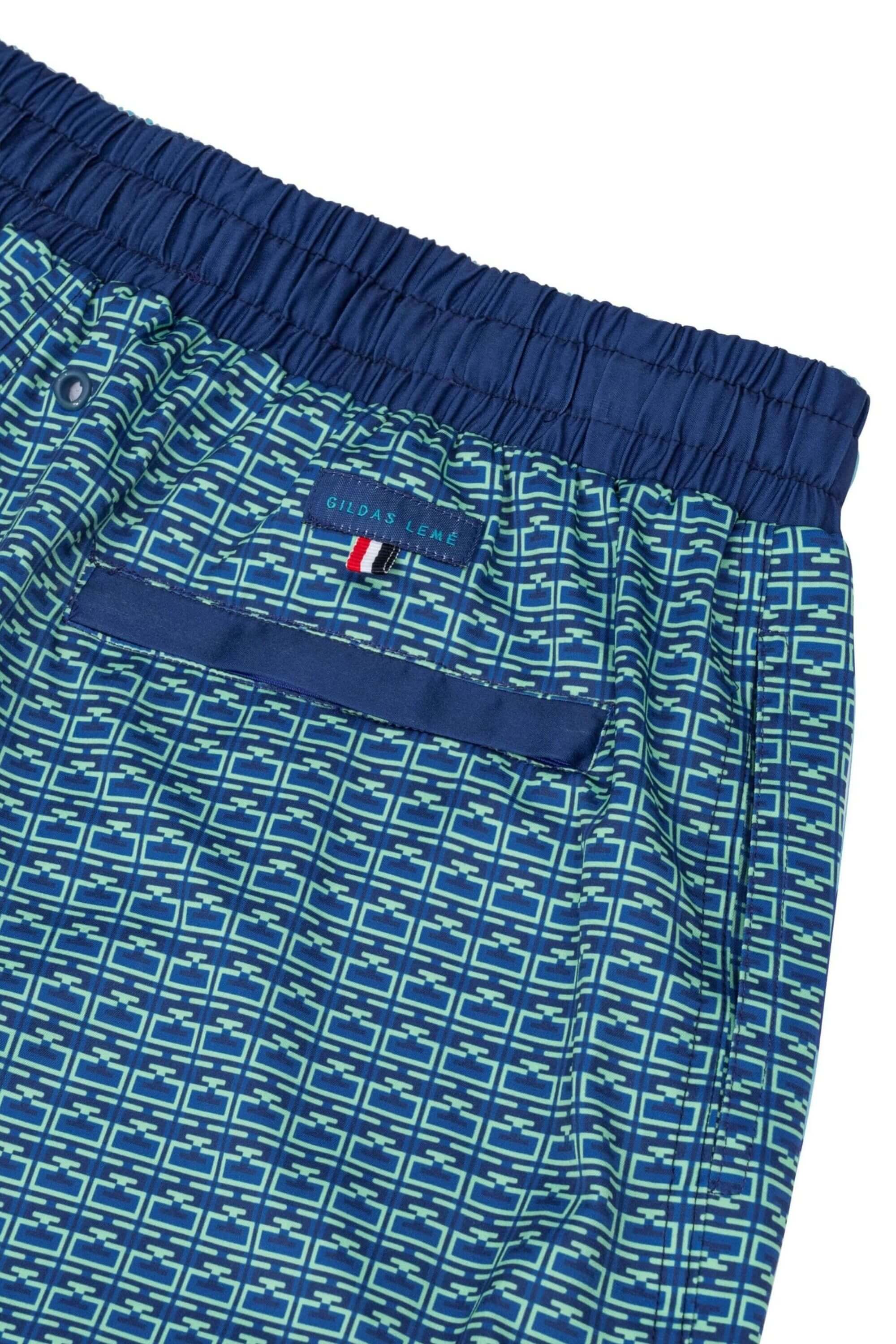 Monogram Edition Swim Trunk