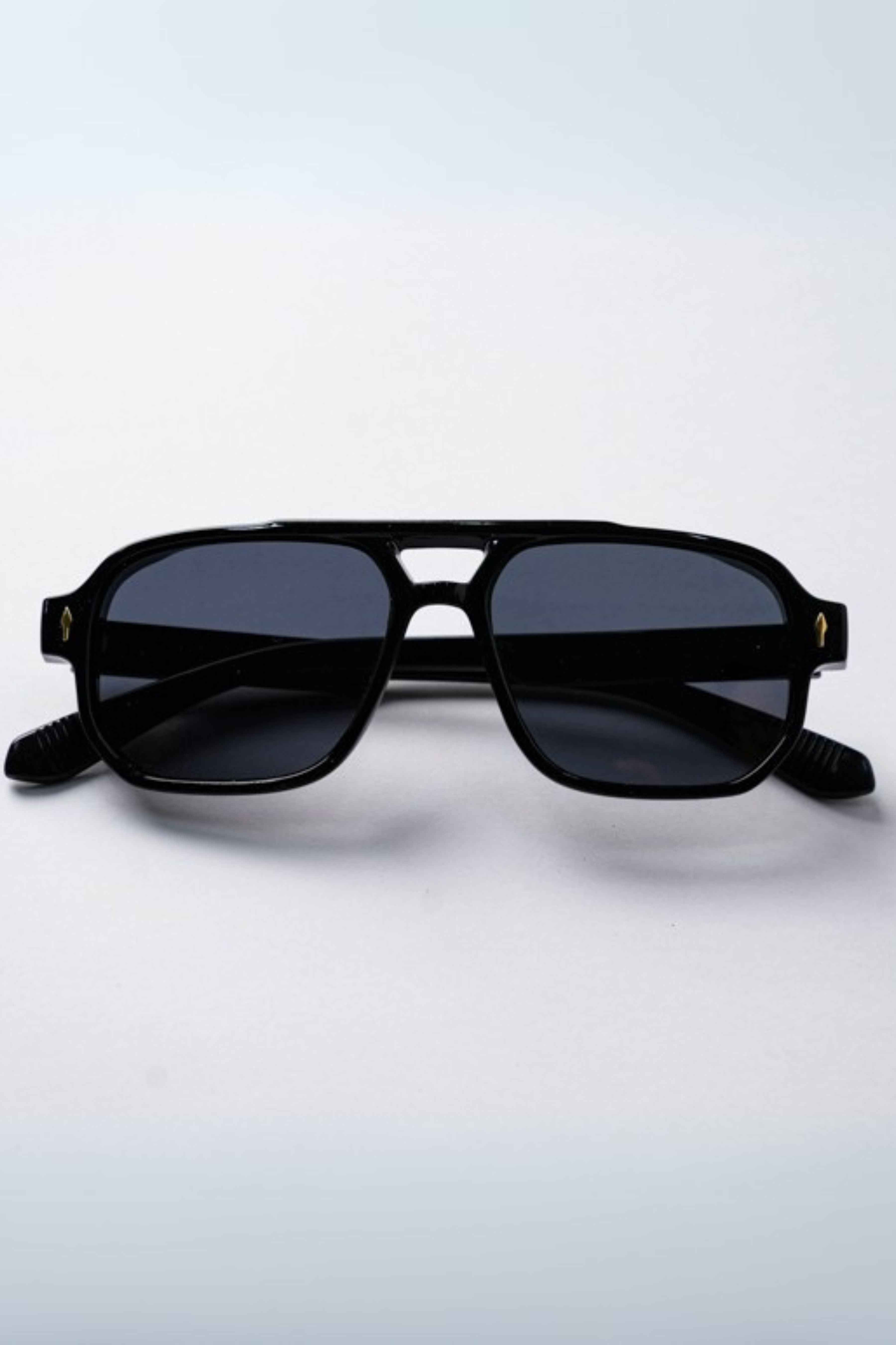 GILDAS LEMÉ ACETATE SUNGLASSES