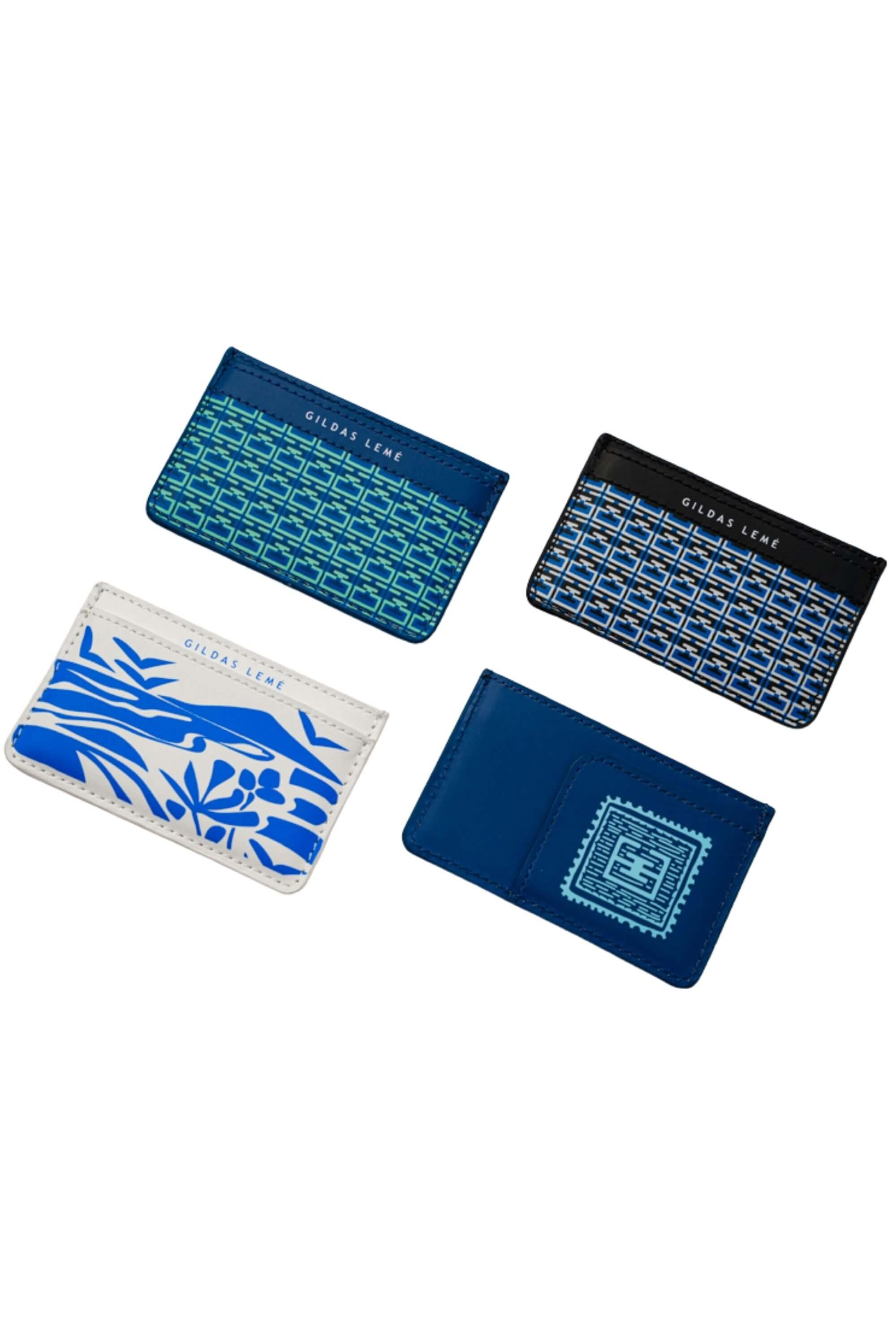 Monogram Edition Card Holder