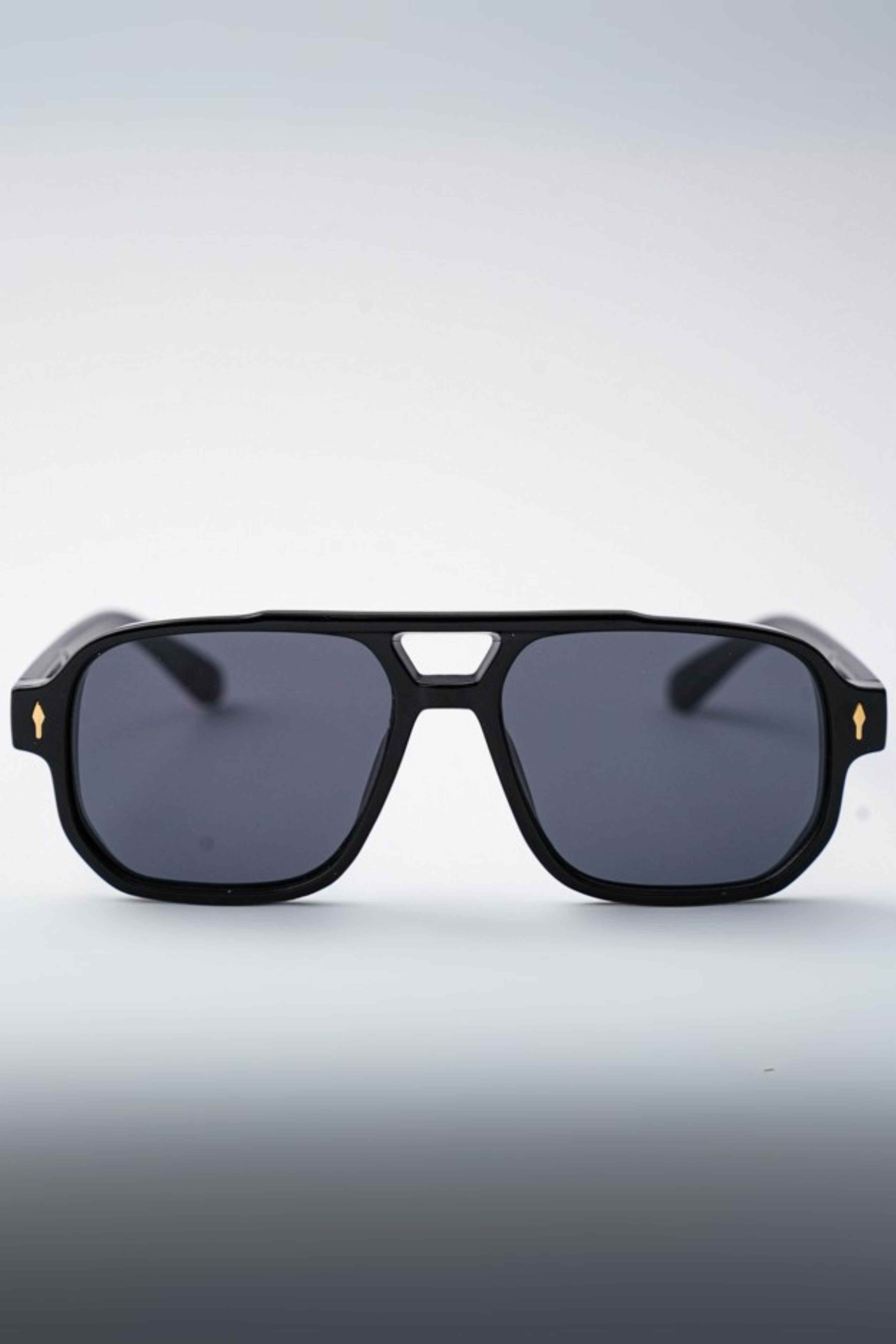GILDAS LEMÉ ACETATE SUNGLASSES