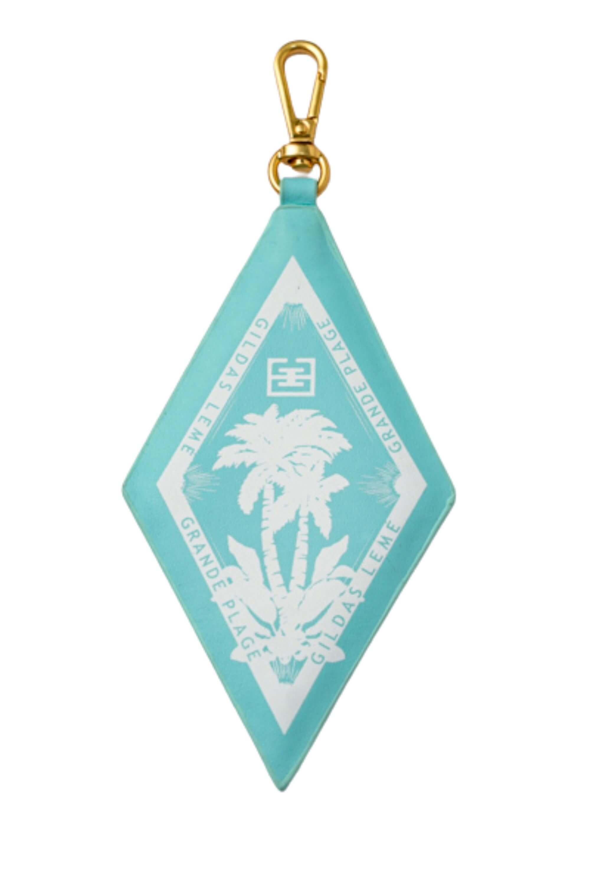 Paradise Edition Charm