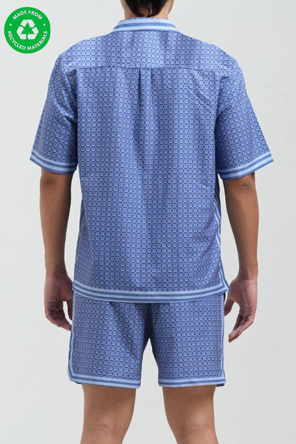 BACK VIEW OF THE MONOGRAM RESORT SET