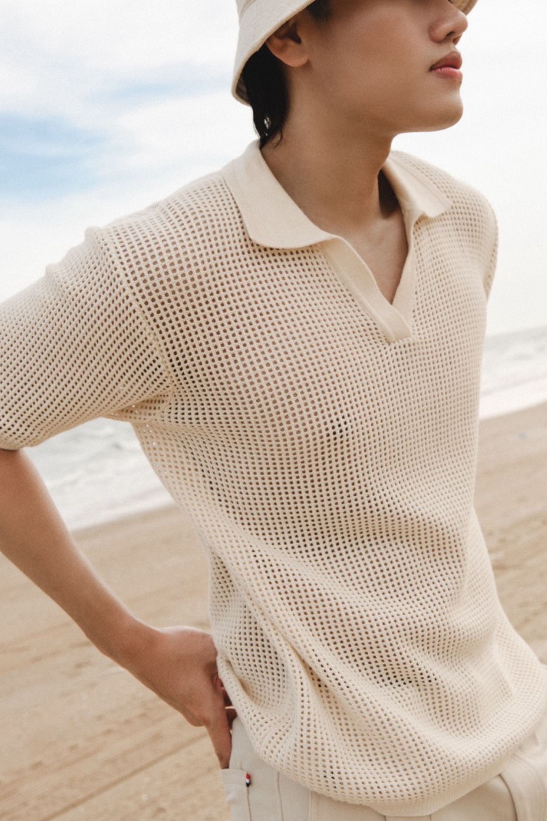 COAST KINT POLO SHIRT