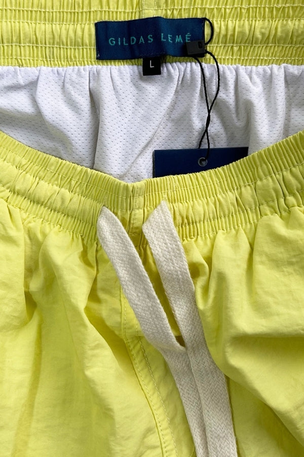 DOUBLE INNER LINING OF THE RHUYS SWIM TRUNKS