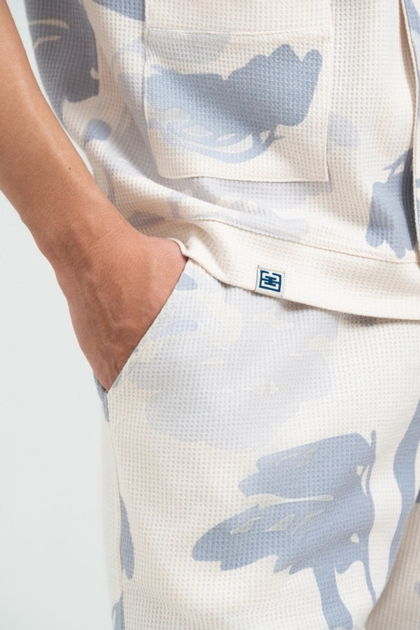 LOGO OF THE PIN PARASOL SHIRT