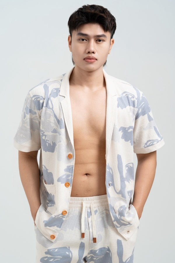 MEN PIN PARASOL SHIRT