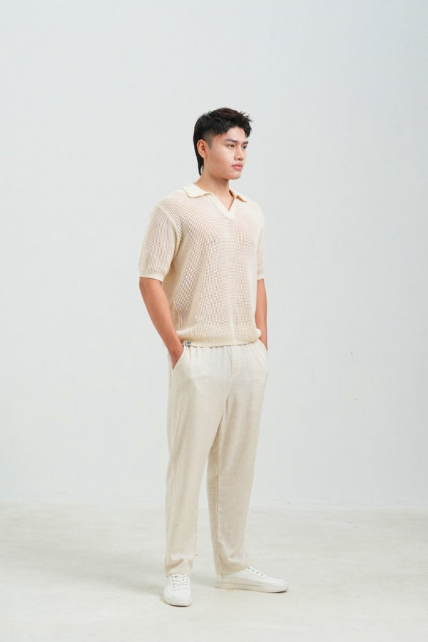 THE COAST KINT POLO SHIRT