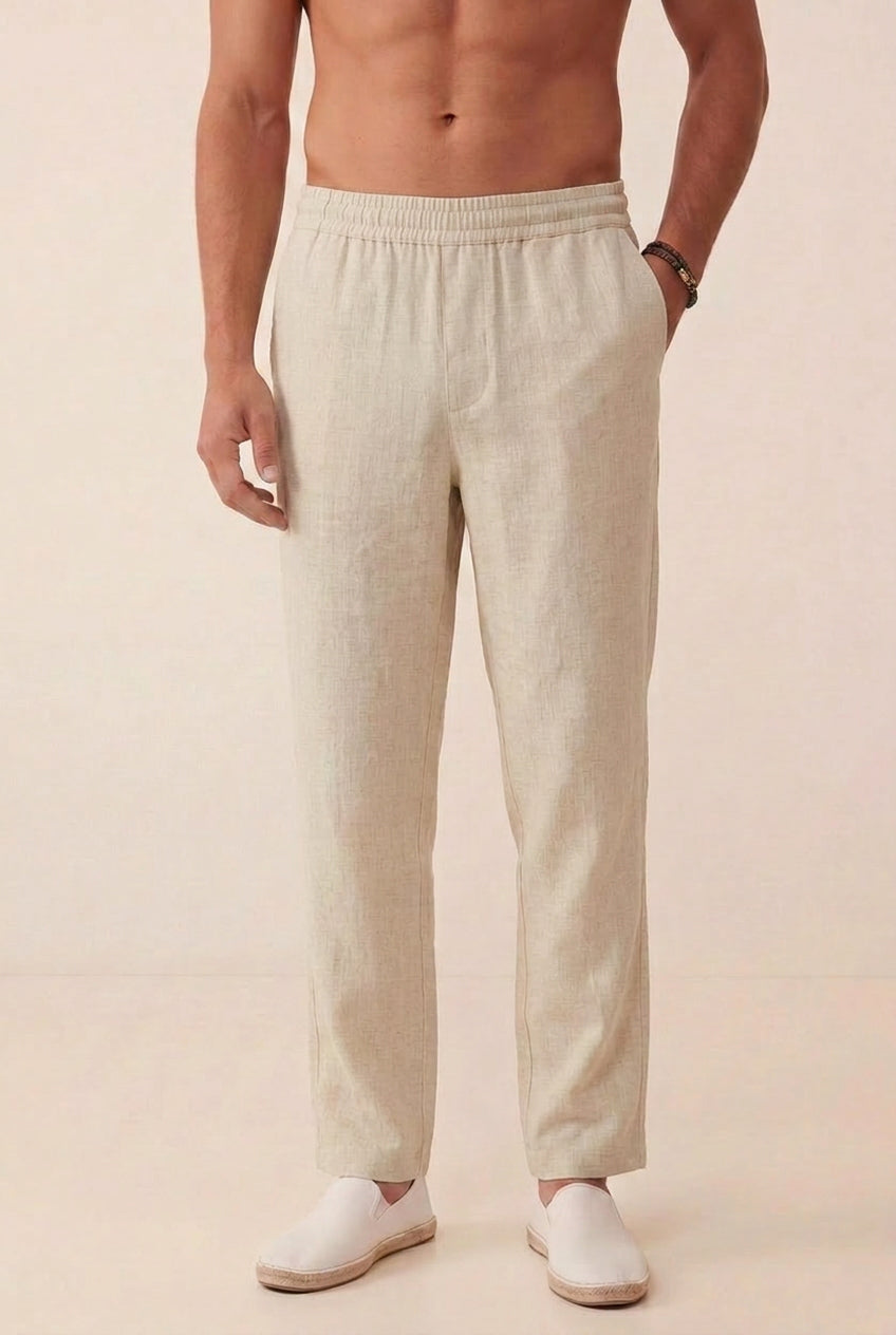 Beach Linen Pant