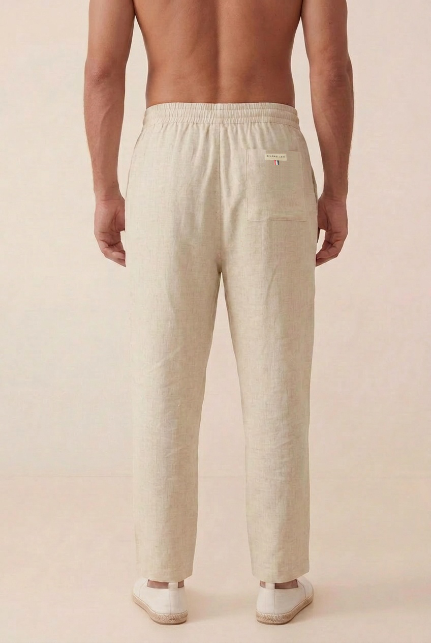 Beach Linen Pant