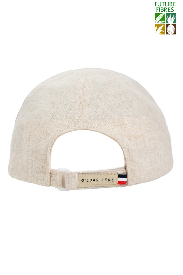 CAP LINEN BLENDED FOR MEN