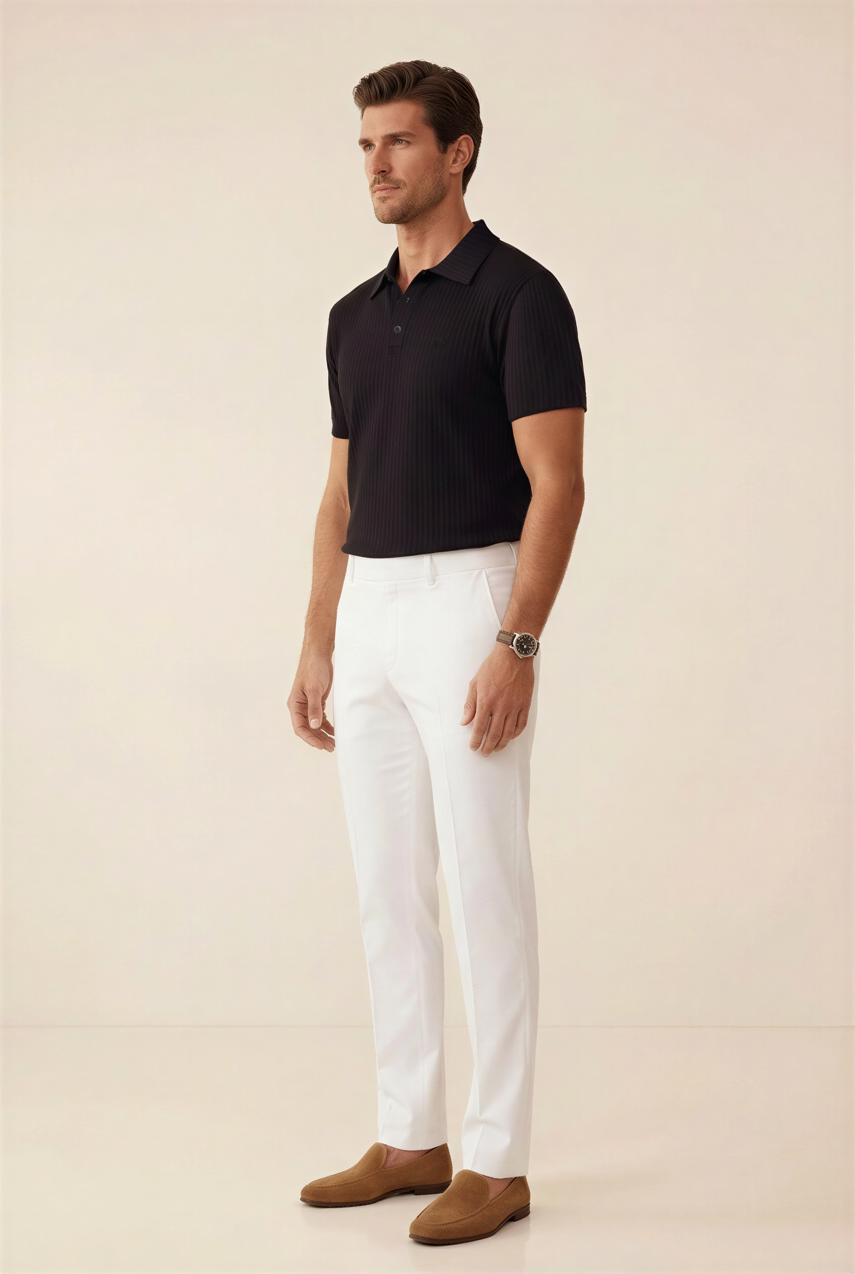 Chino Cotton Pant