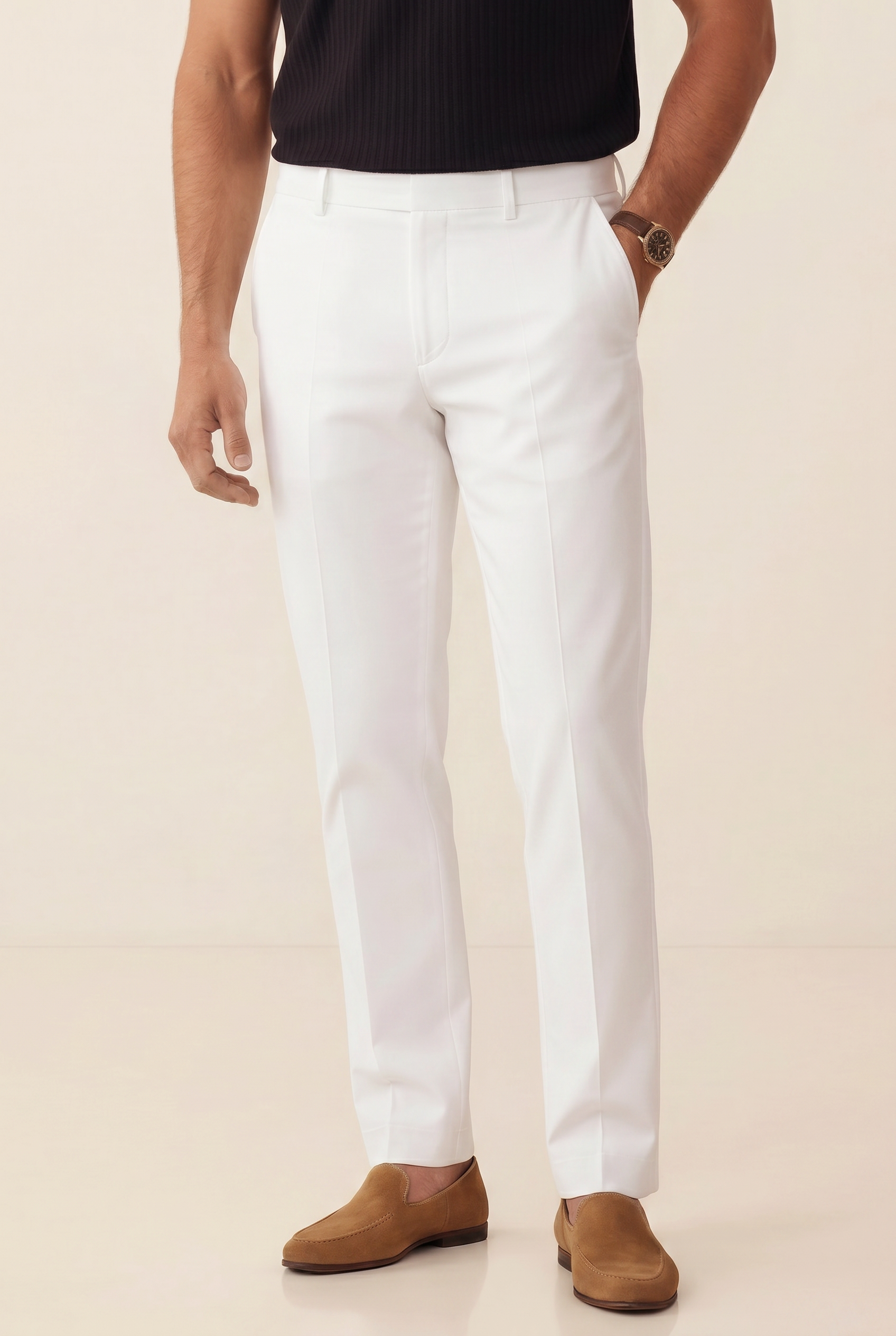 Chino Cotton Pant
