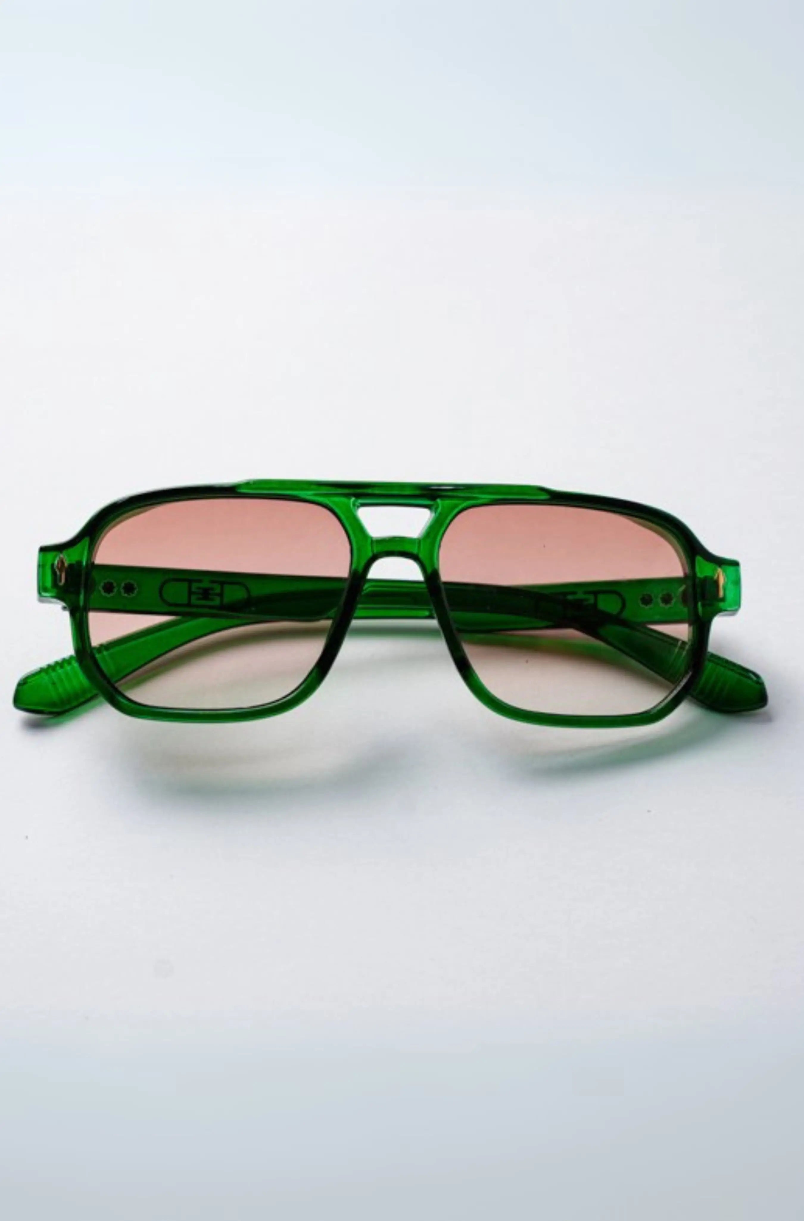 Gildas Lemé Acetate Sunglasses