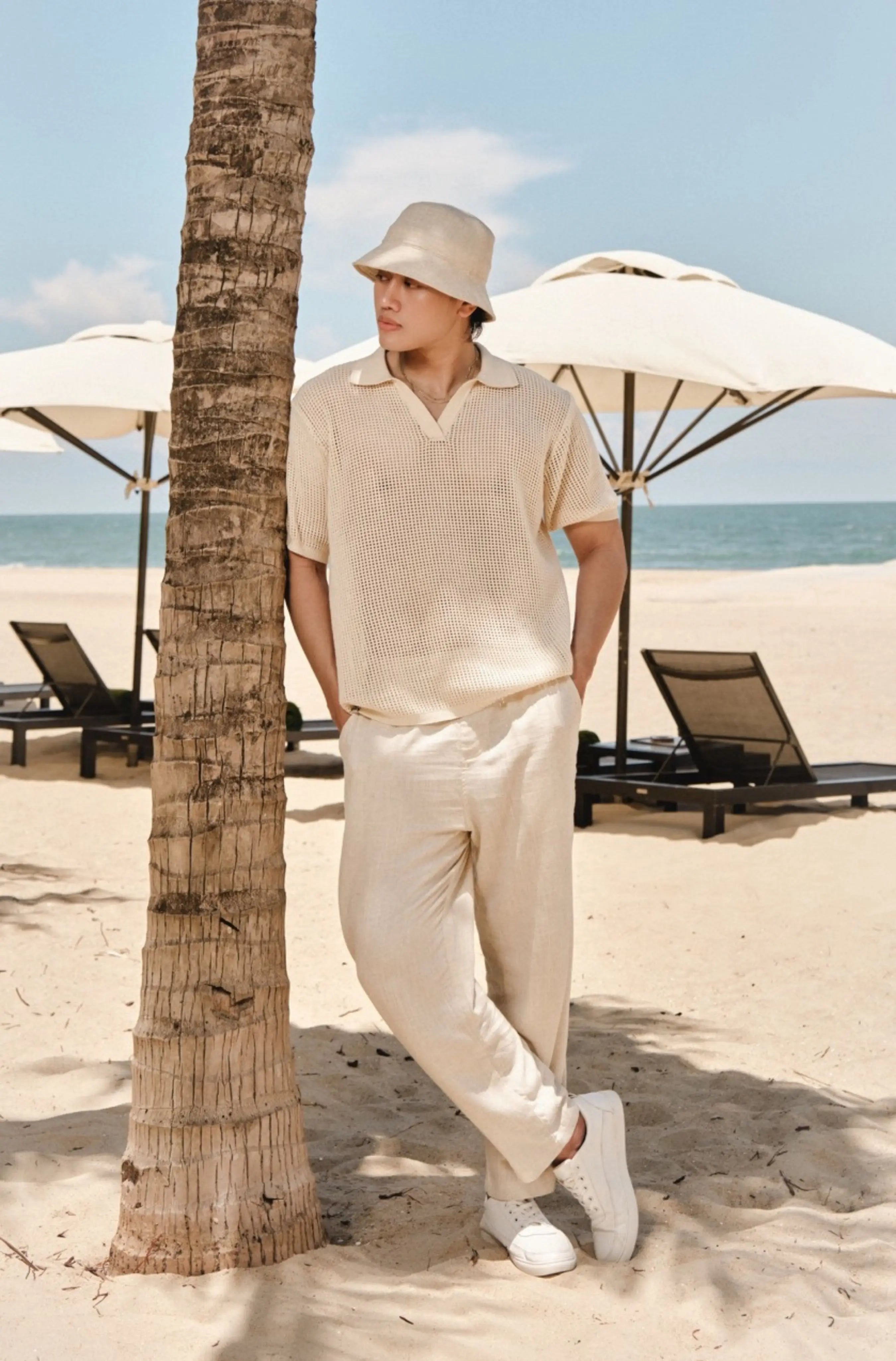 Beach Linen Pant