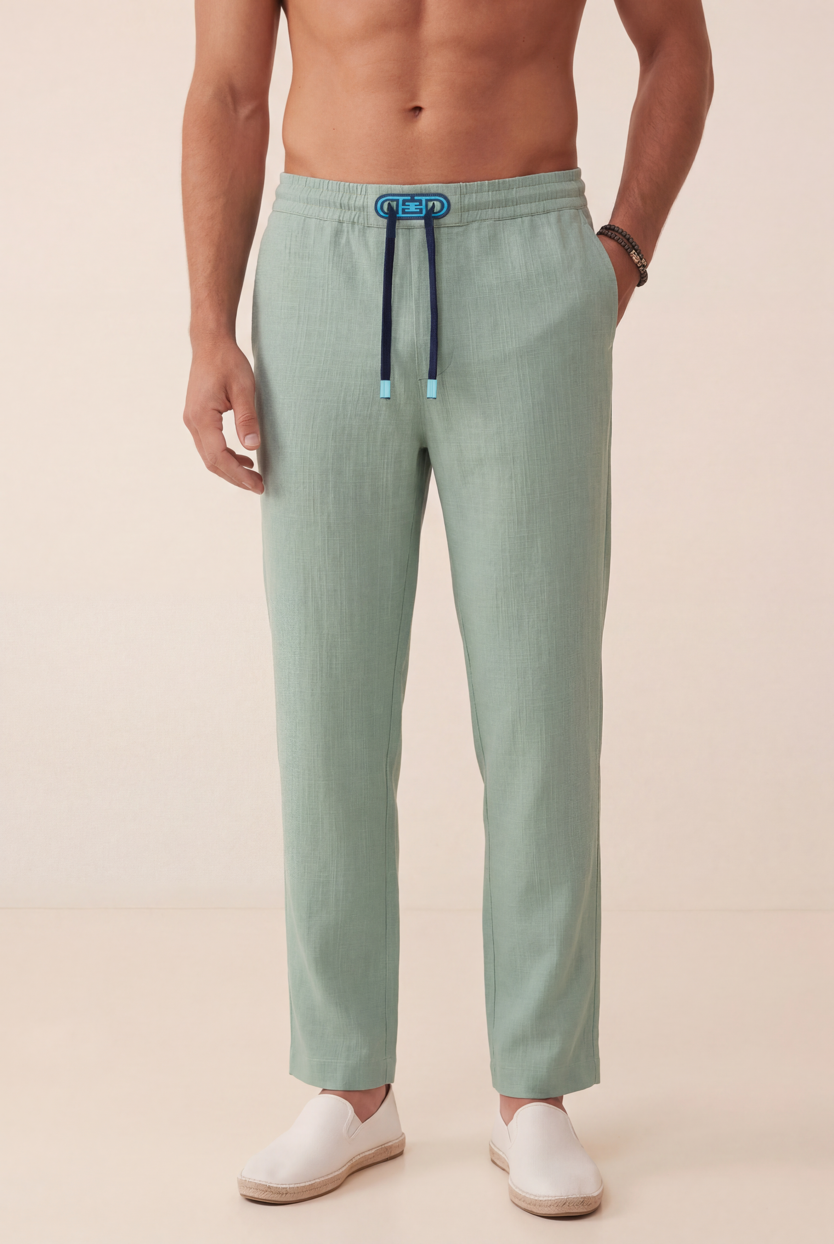 Ramatuelle Linen Pant