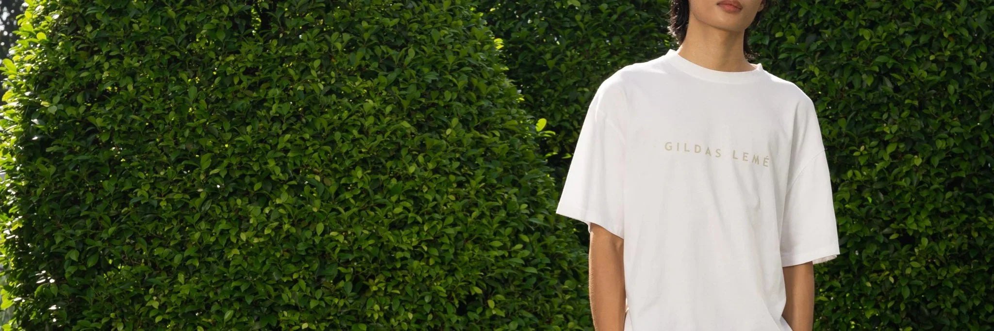 banner collection t-shirt