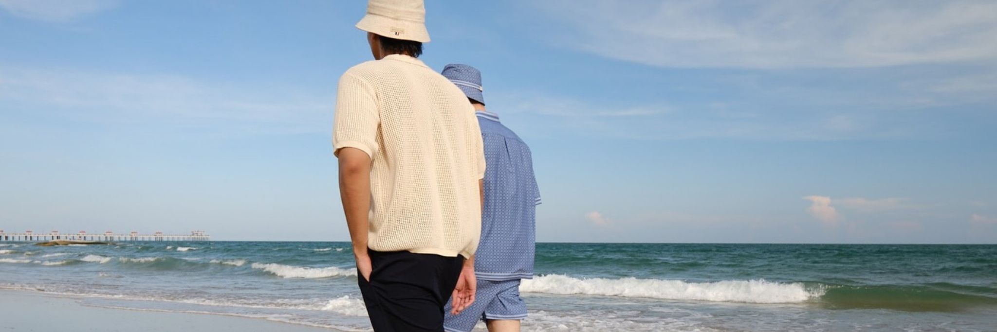 banner beach wear