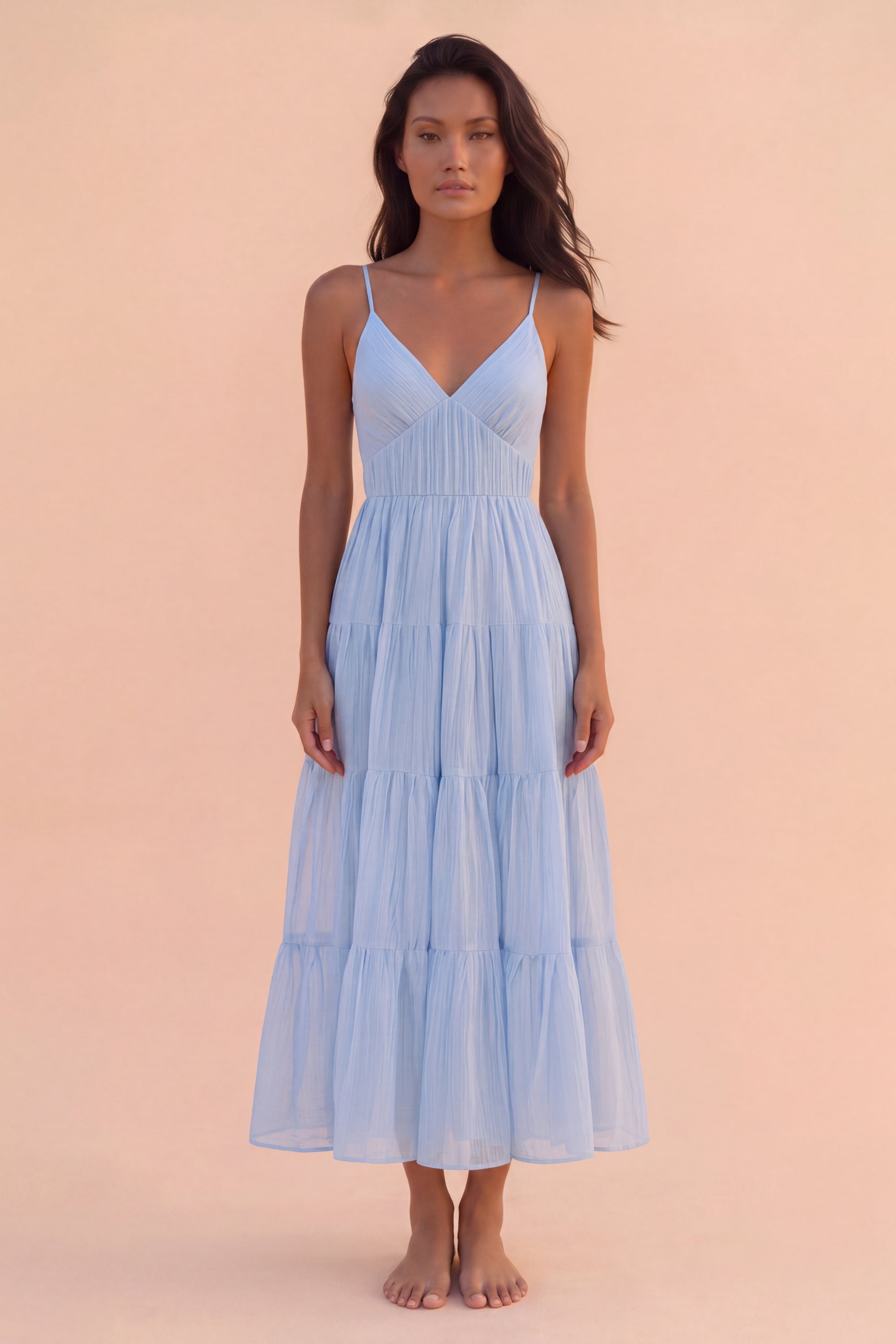 Azure Dress
