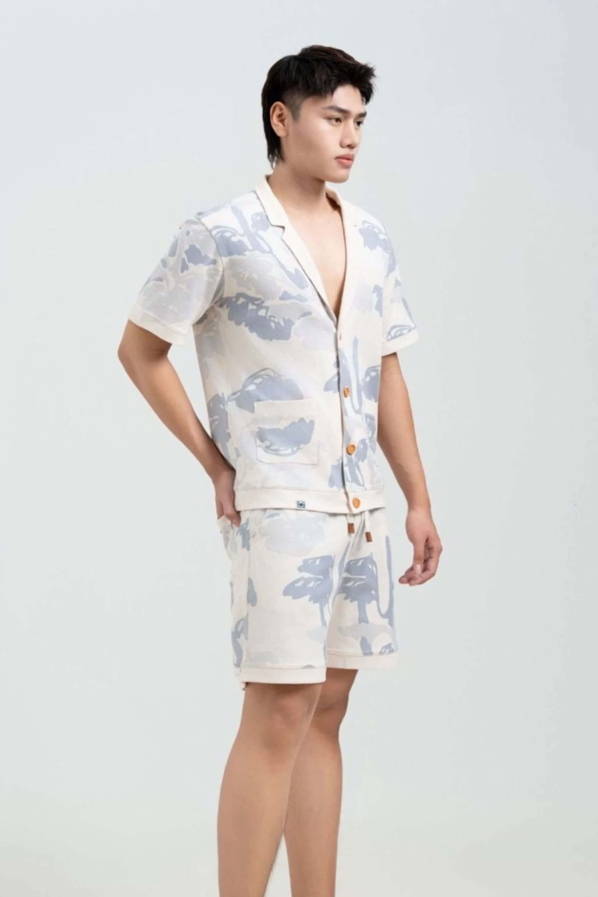 Pin Parasol Resort Set