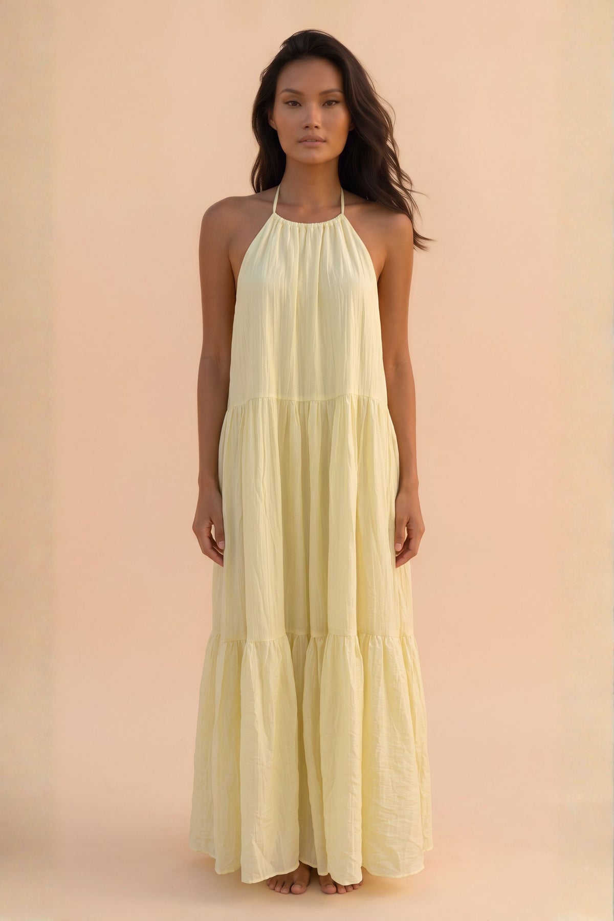 Mimosa Dress