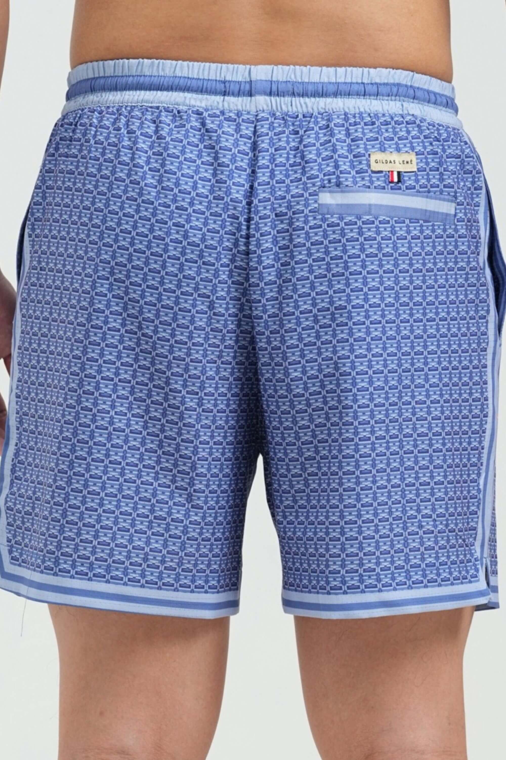 Monogram Resort Short