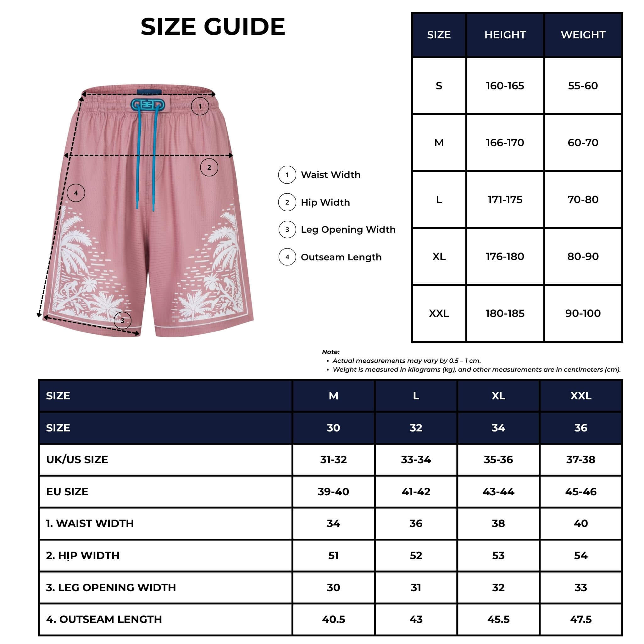 Bộ nghỉ dưỡng Pink Paradise