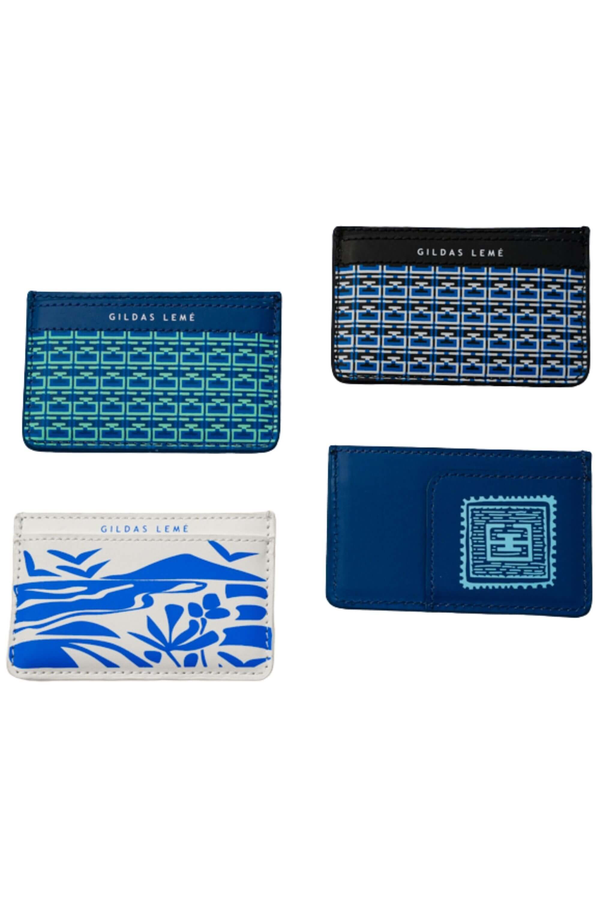 Monogram Edition Card Holder