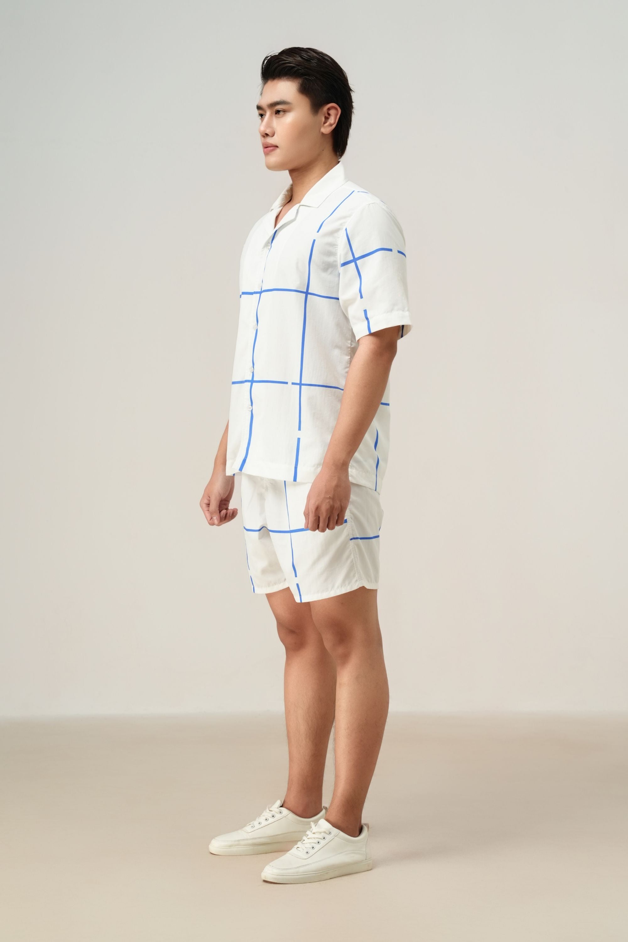MIDNIGHT BATH POLYESTER RESORT SET