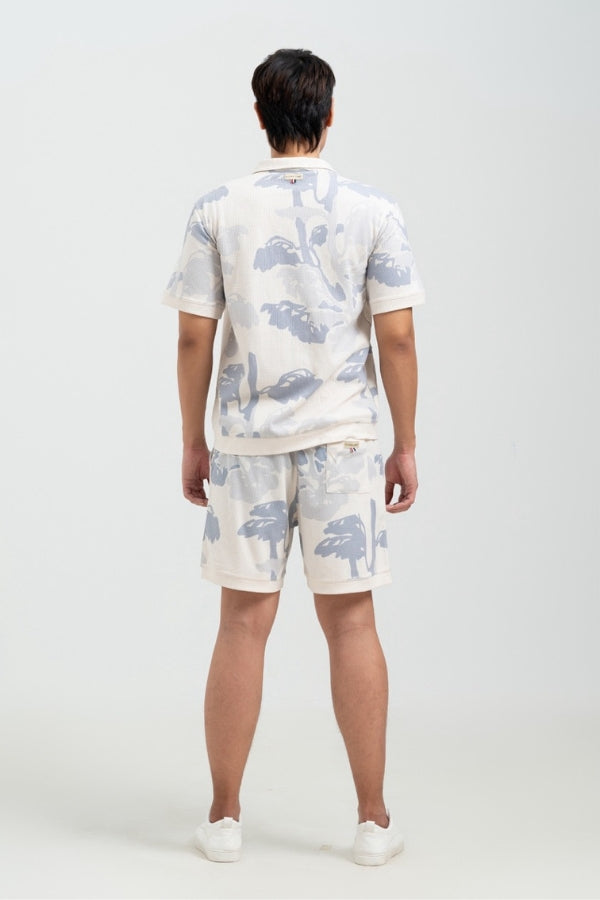 BACK VIEW OF THE PIN PARASOL FULL RESORT SET