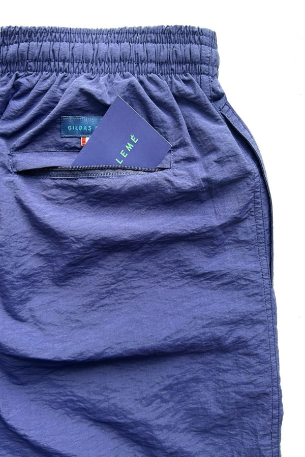 BACK VIEW OF THE RHUYS SWIM TRUNKS