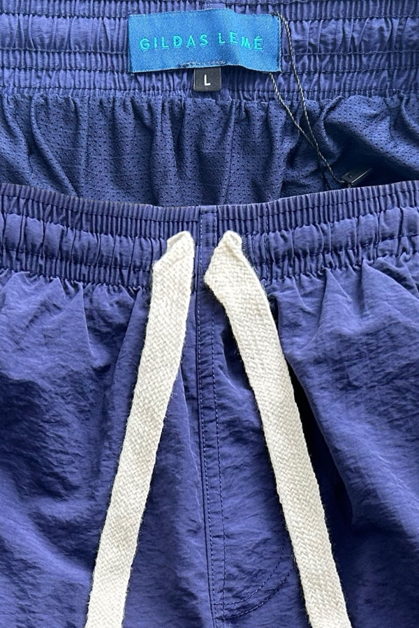 DOUBLE INNER LINING OF THE RHUYS SWIM TRUNKS
