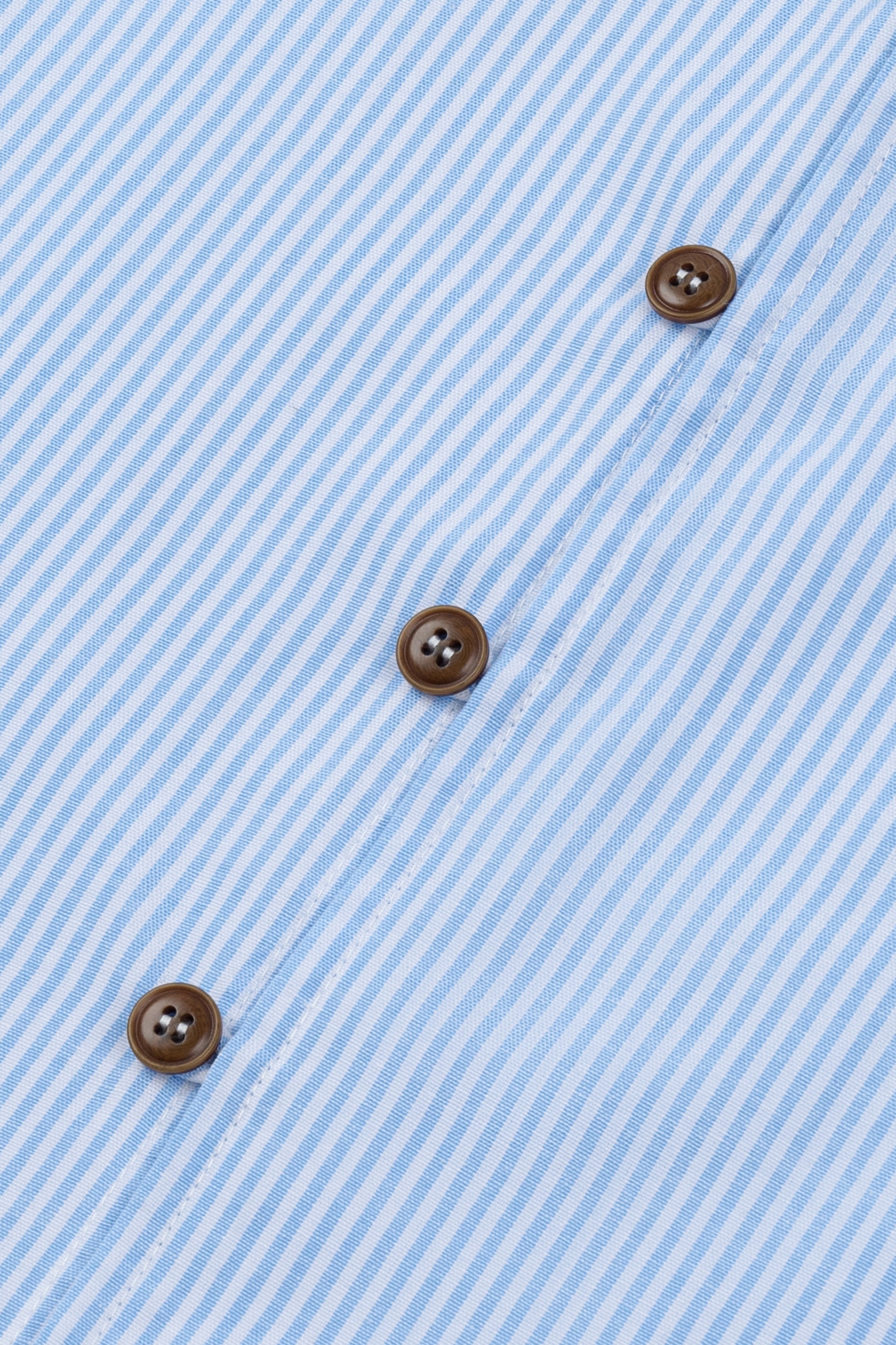 Farniente Blue Striped Set - Shirt
