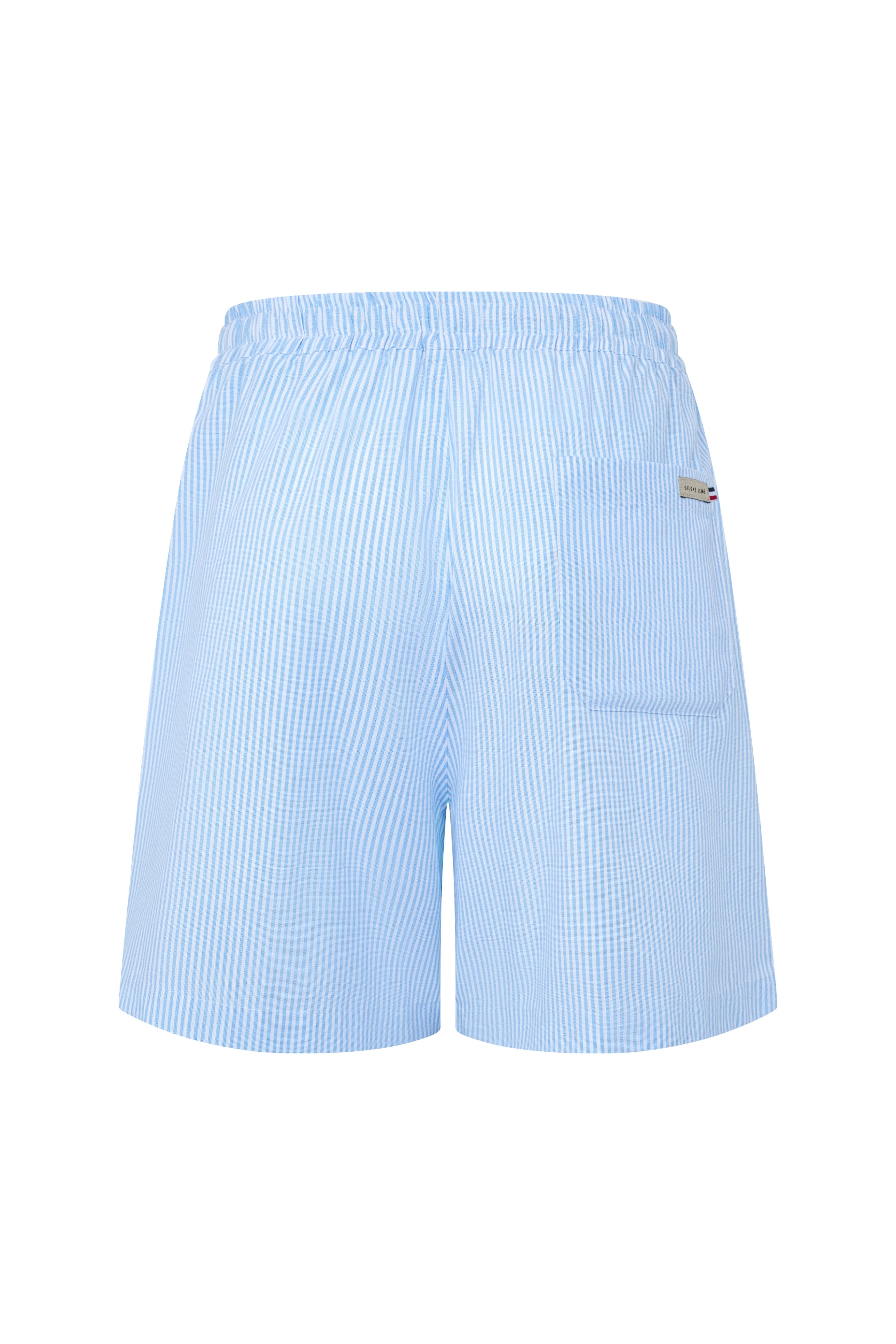 Farniente Blue Striped Set - Shorts