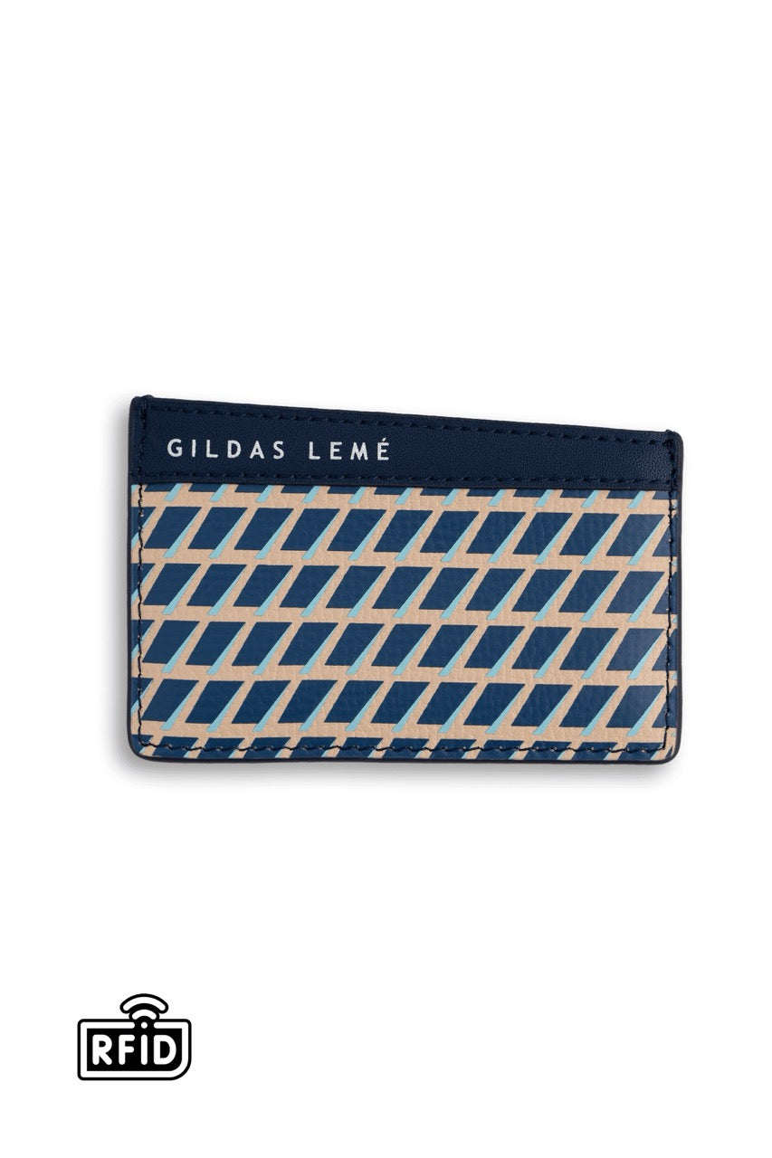 PREMIUM LEATHER SLIM CARD HOLDER | GILDAS LEMÉ