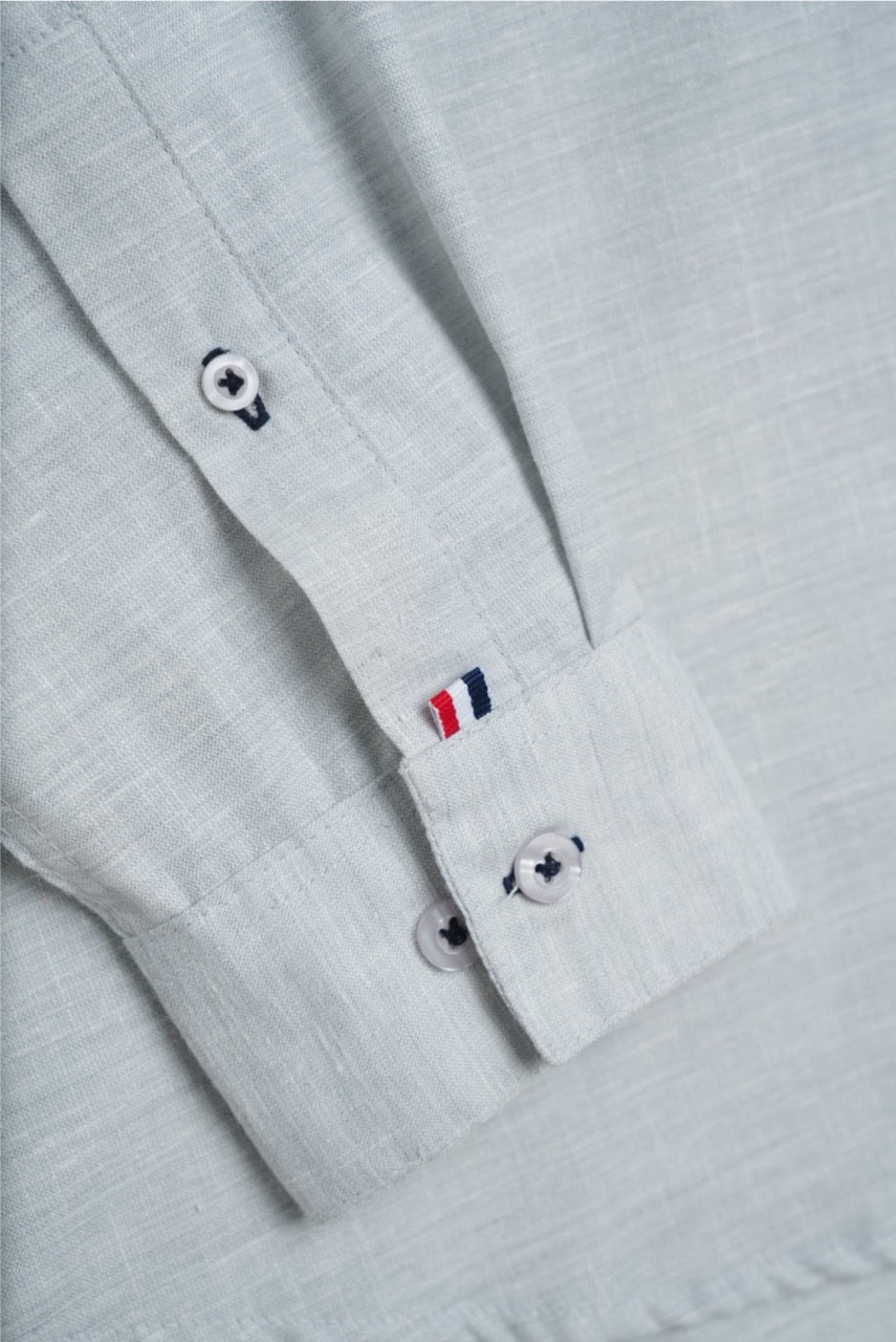 ST.RAPHAEL DOUBLE CUFFING SHIRT | GILDAS LEMÉ 