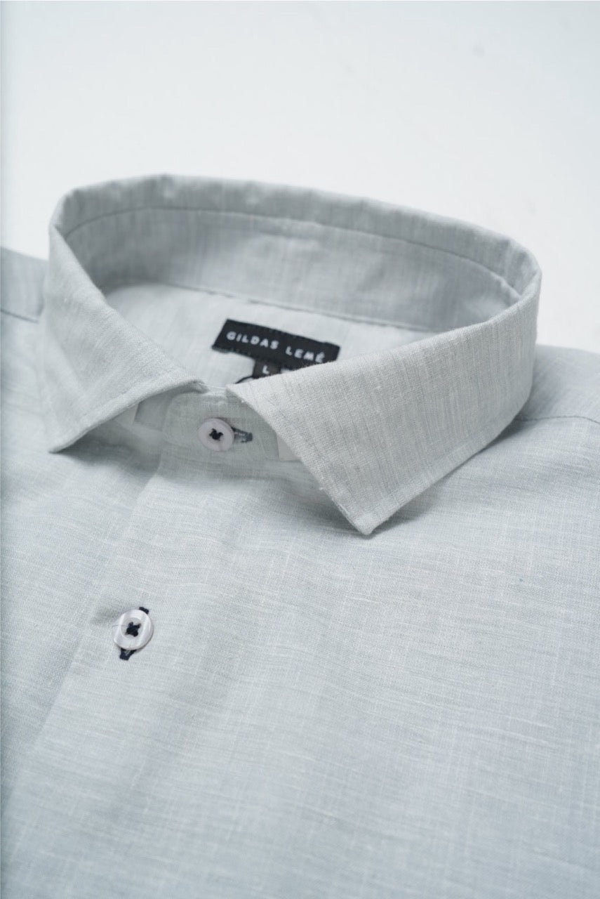 ST.RAPHAEL WESTERN COLLAR SHIRT | GILDAS LEMÉ 