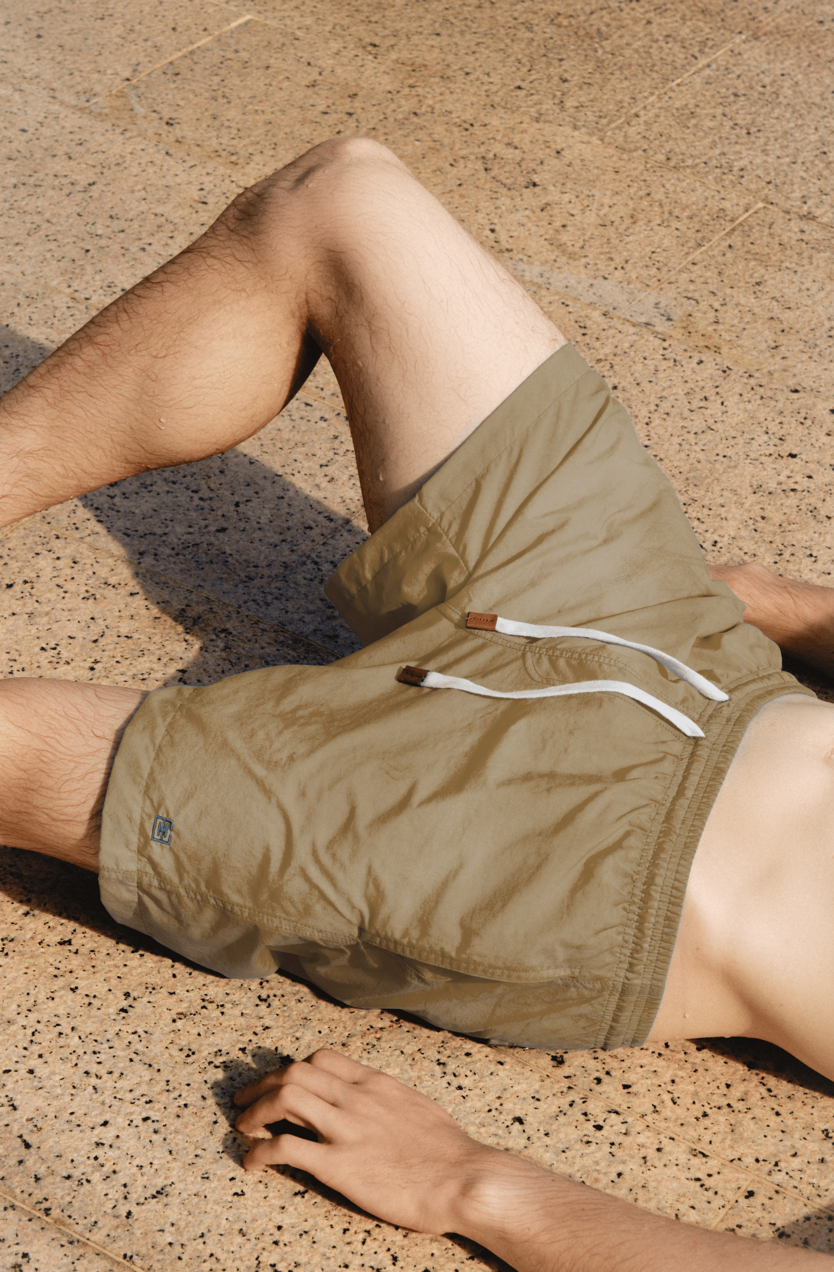 RHUYS SWIMWEAR - BEIGE