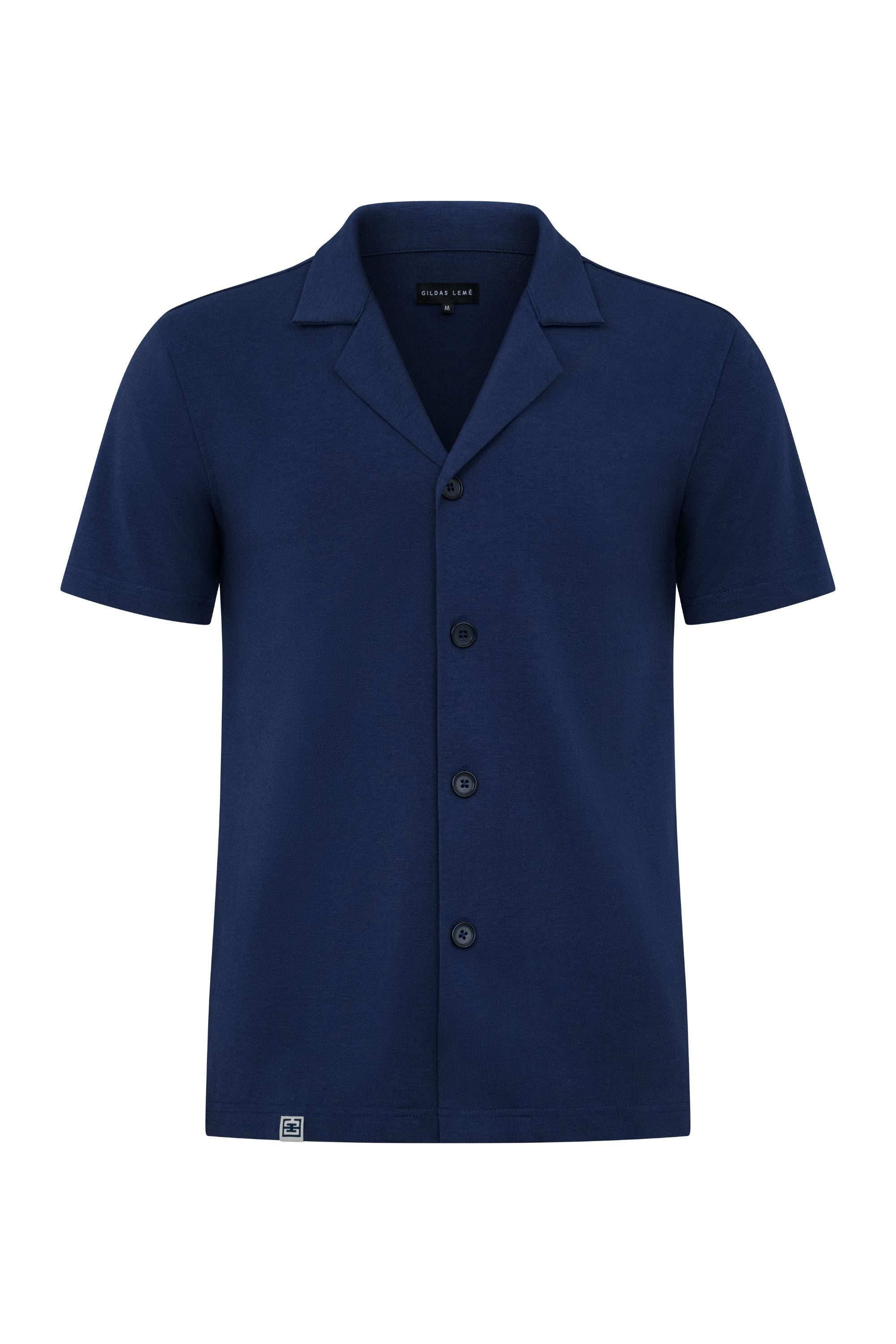 Bamboo Cuban Shirt