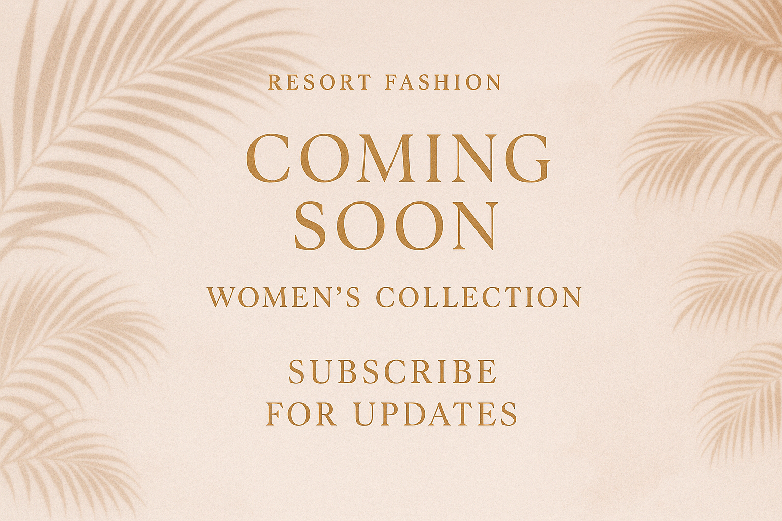 banner women collection