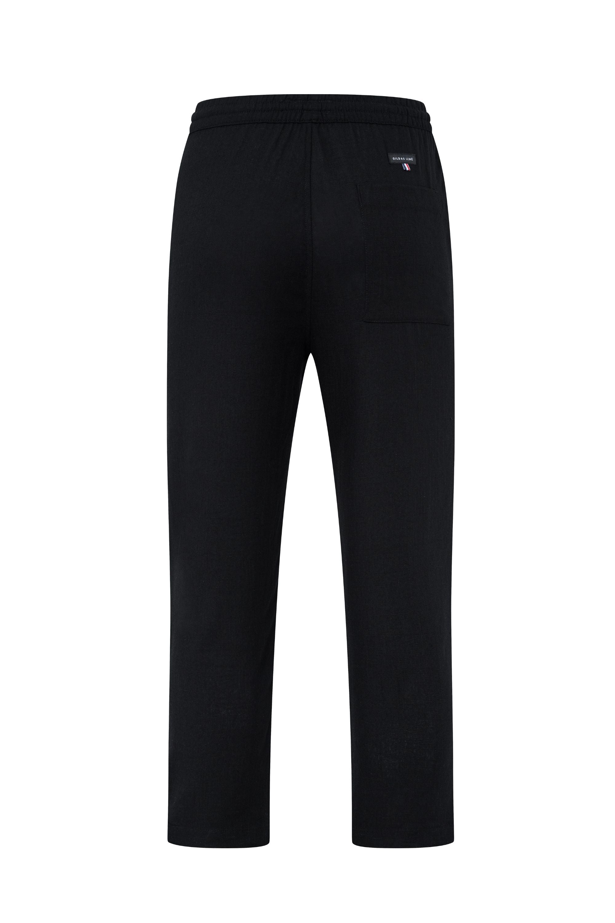 Beach Linen Pant - Beige | GILDAS LEMÉ